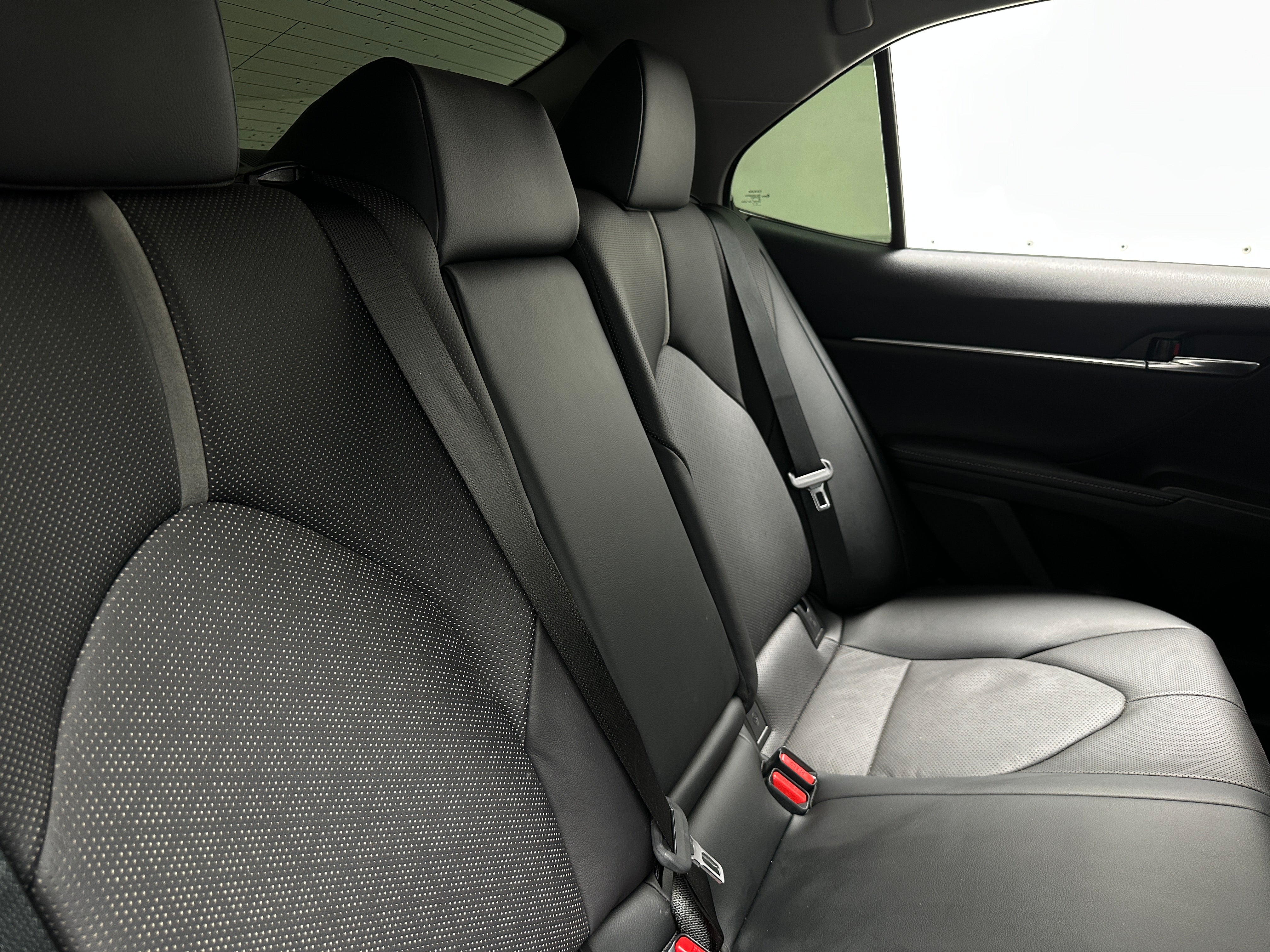 2022 Toyota Camry XSE 5