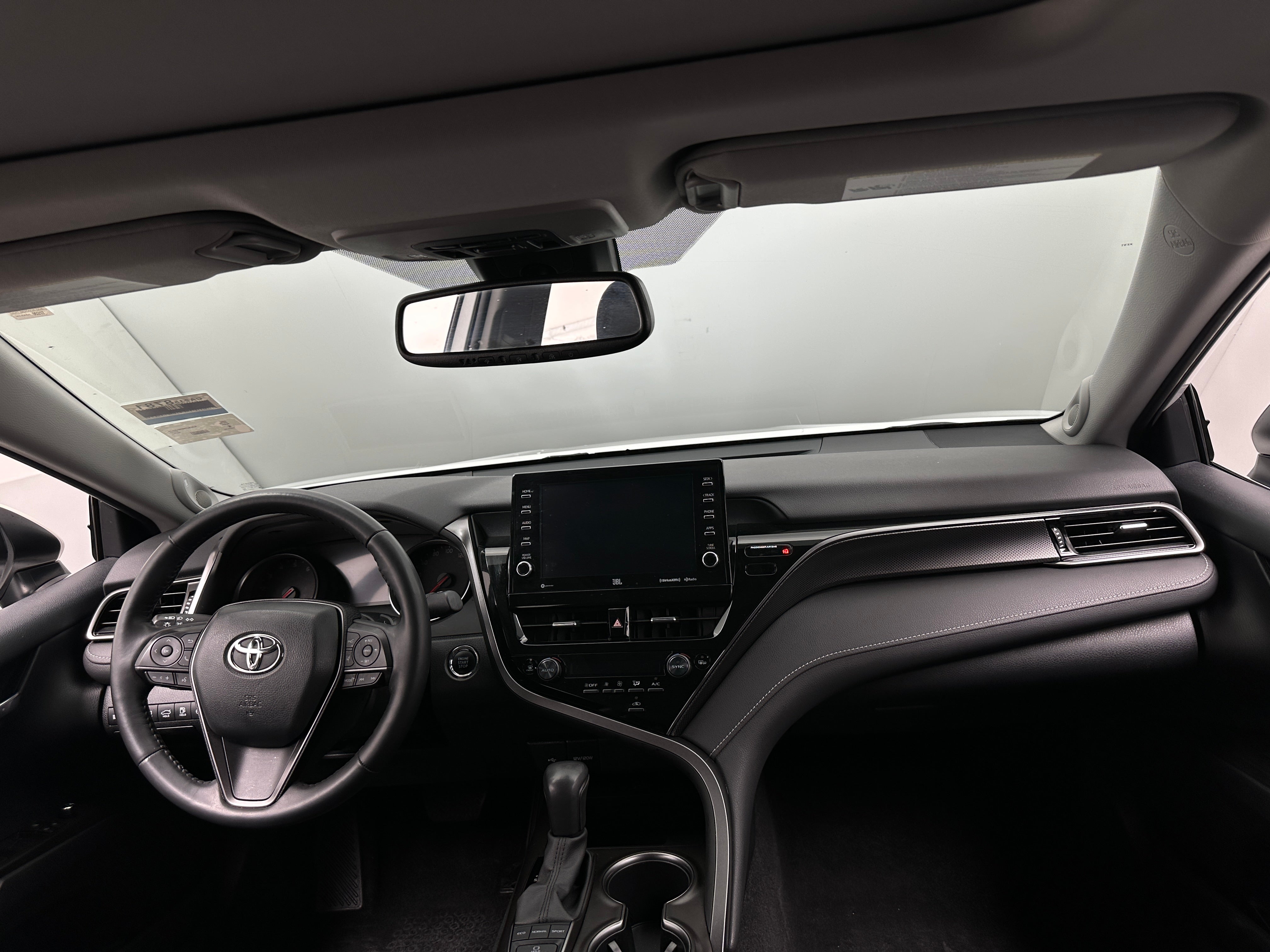 2022 Toyota Camry XSE 2