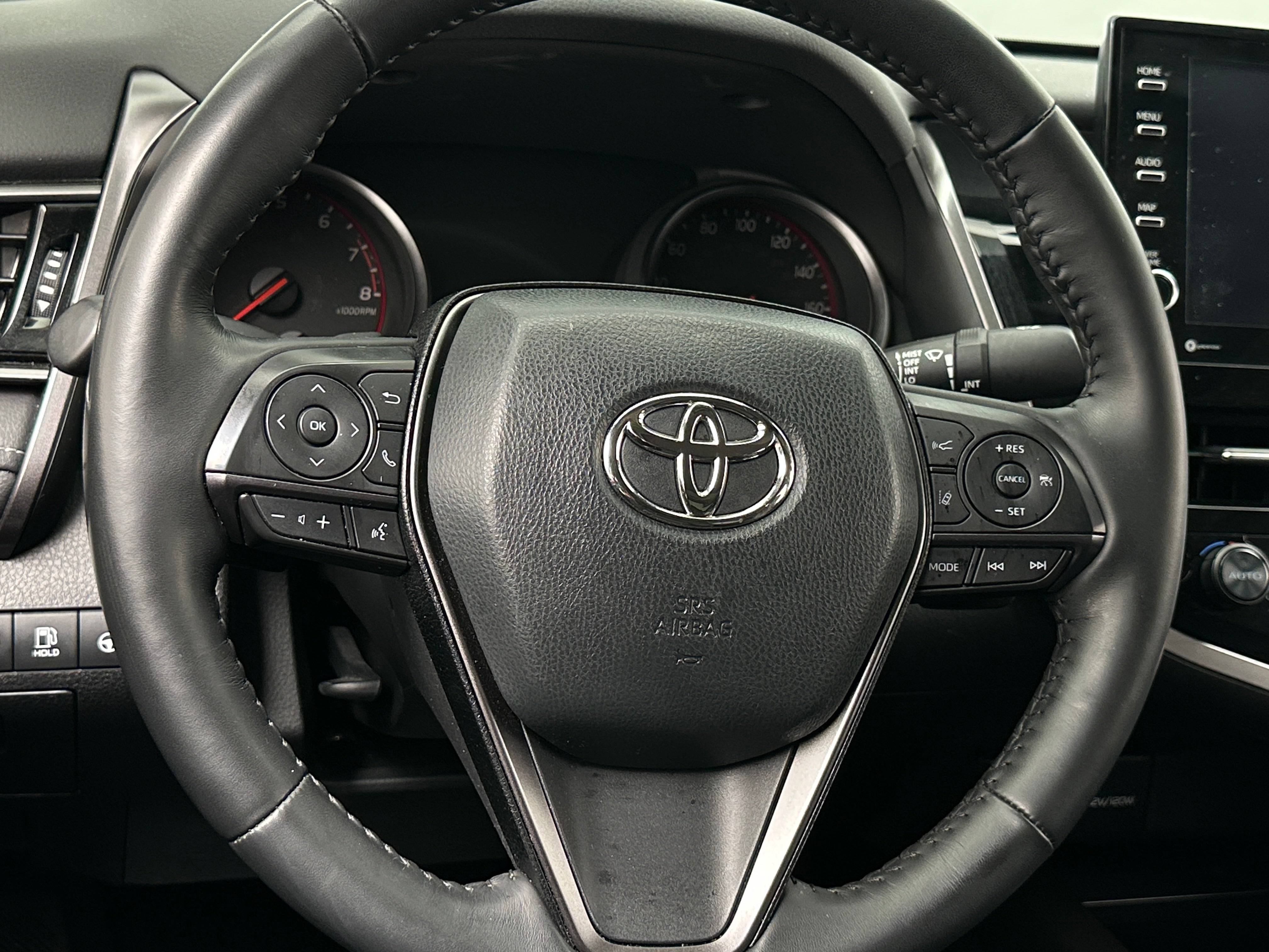 2022 Toyota Camry XSE 4