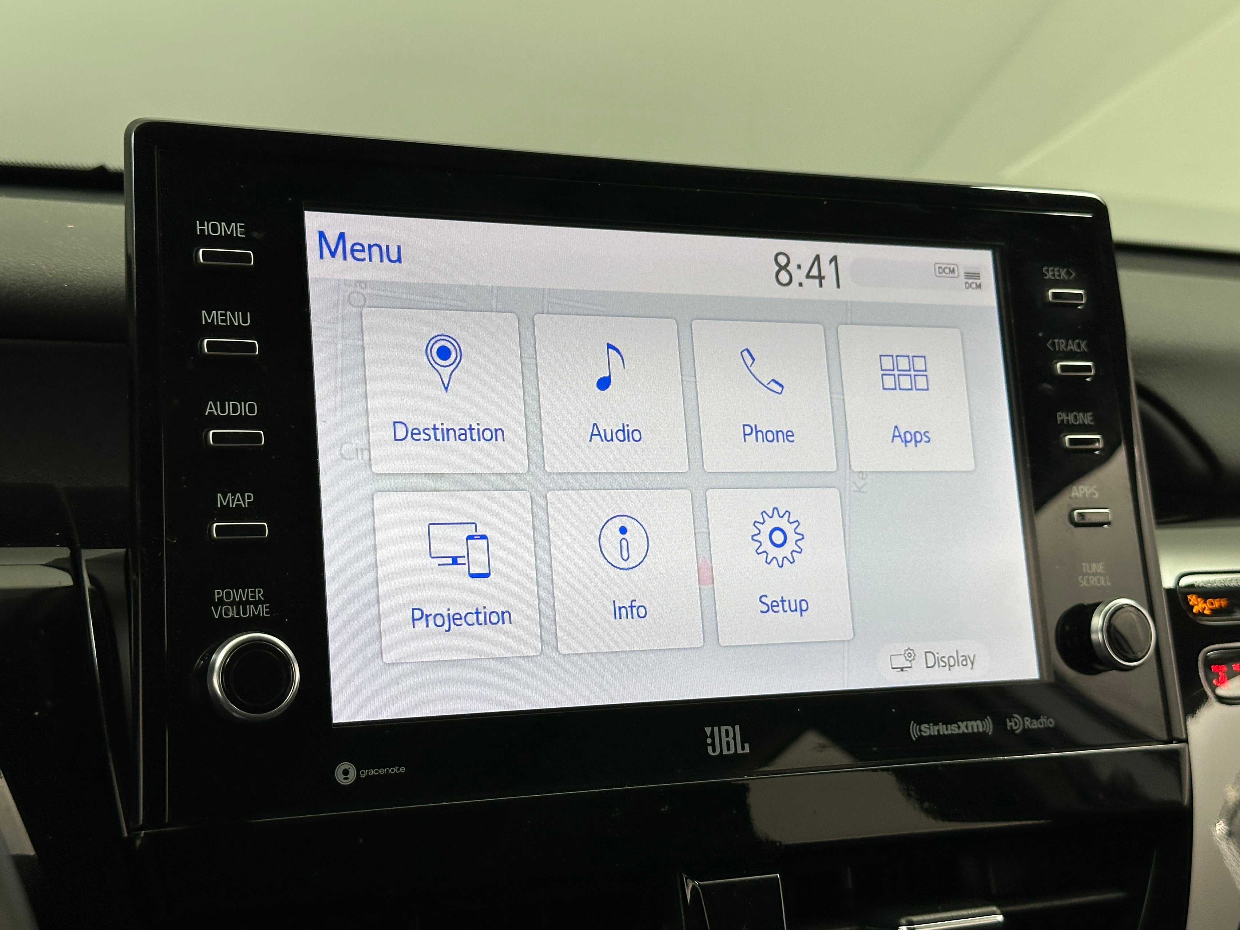 2022 Toyota Camry XSE 3