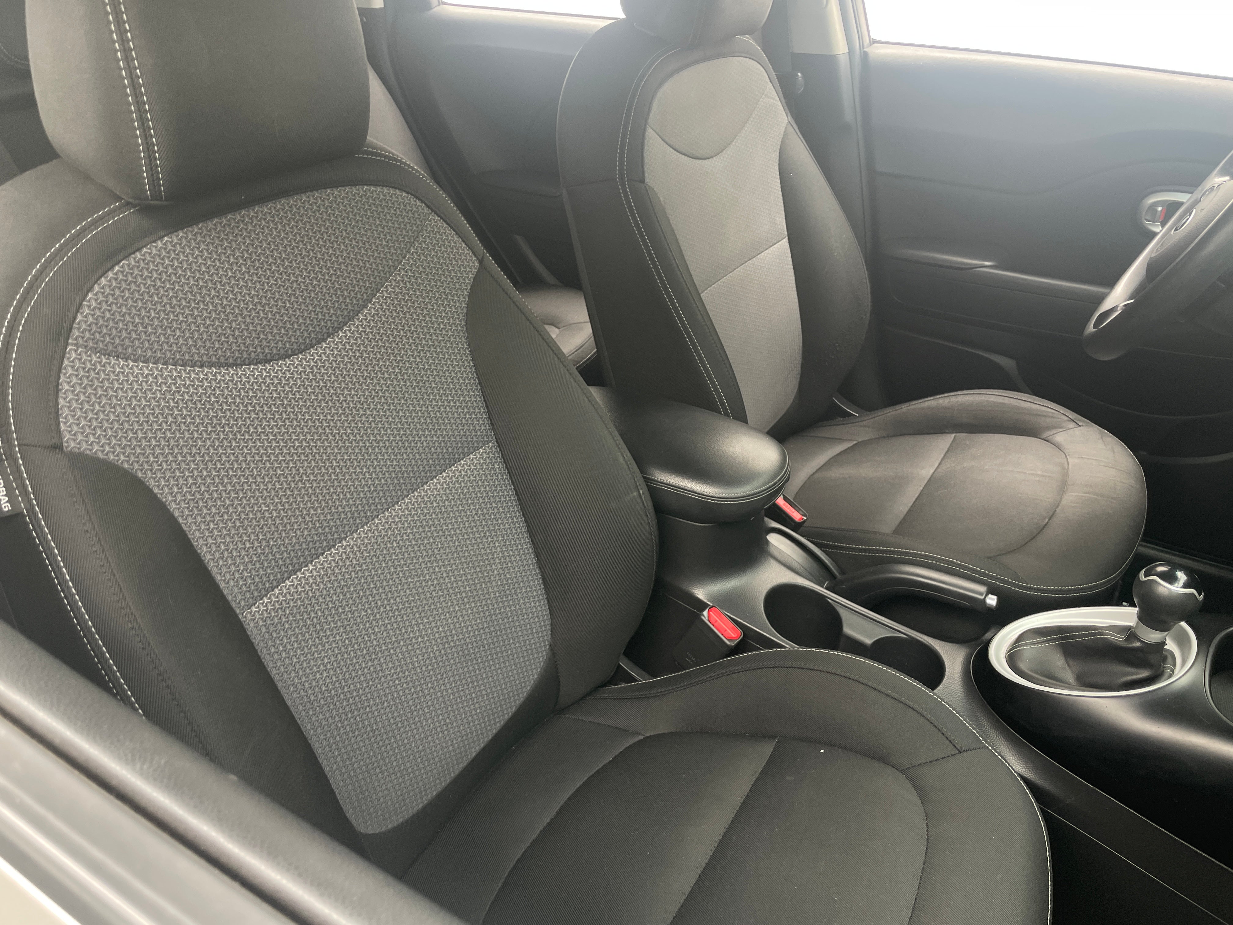 2017 Kia Soul Soul+ 2