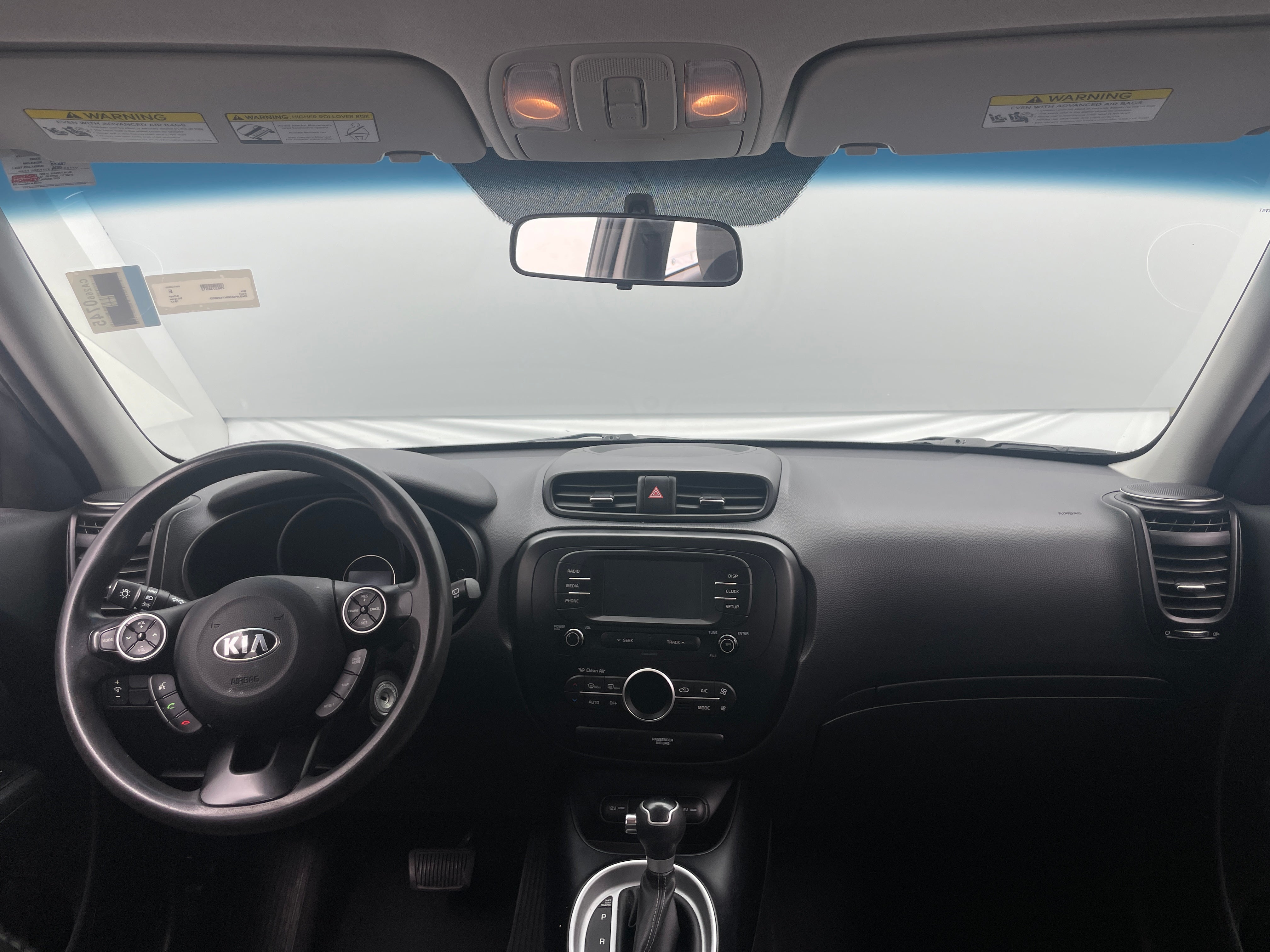 2017 Kia Soul Soul+ 3