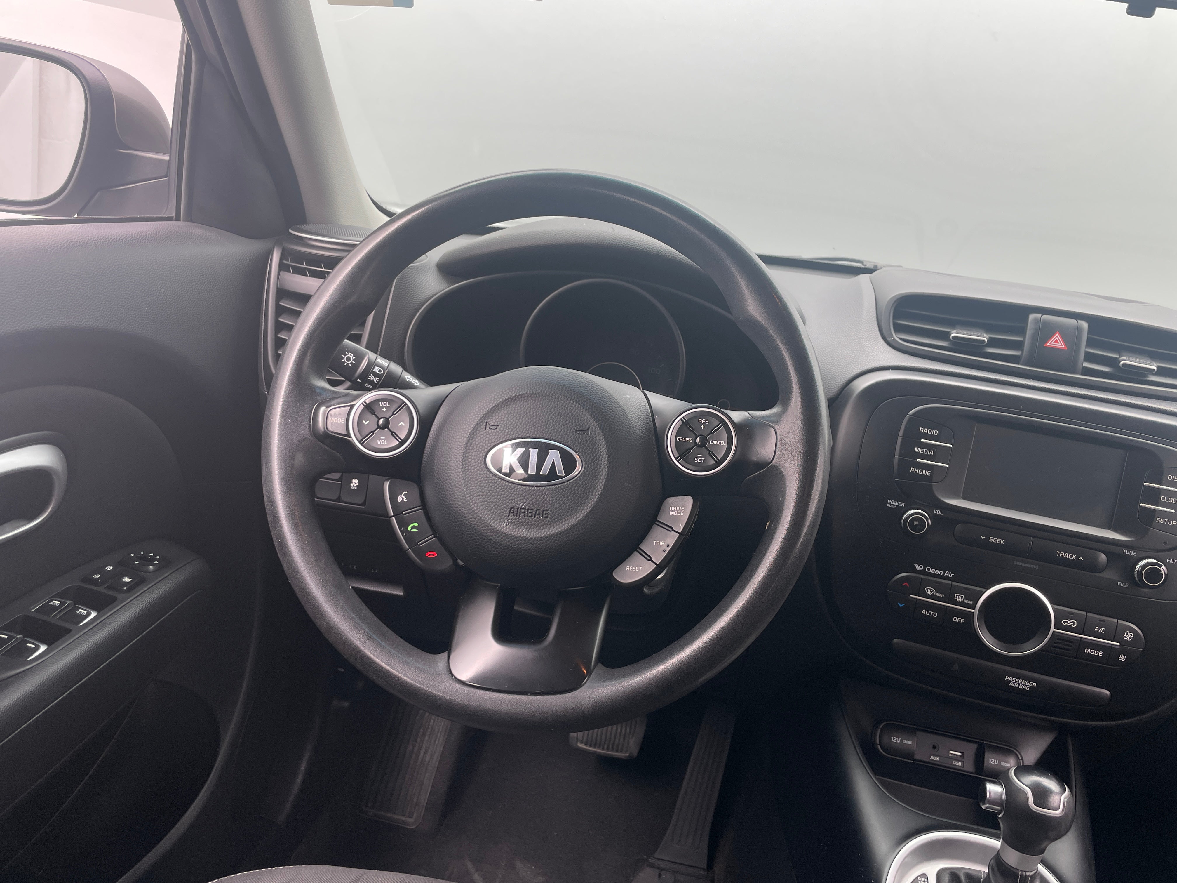 2017 Kia Soul Soul+ 5