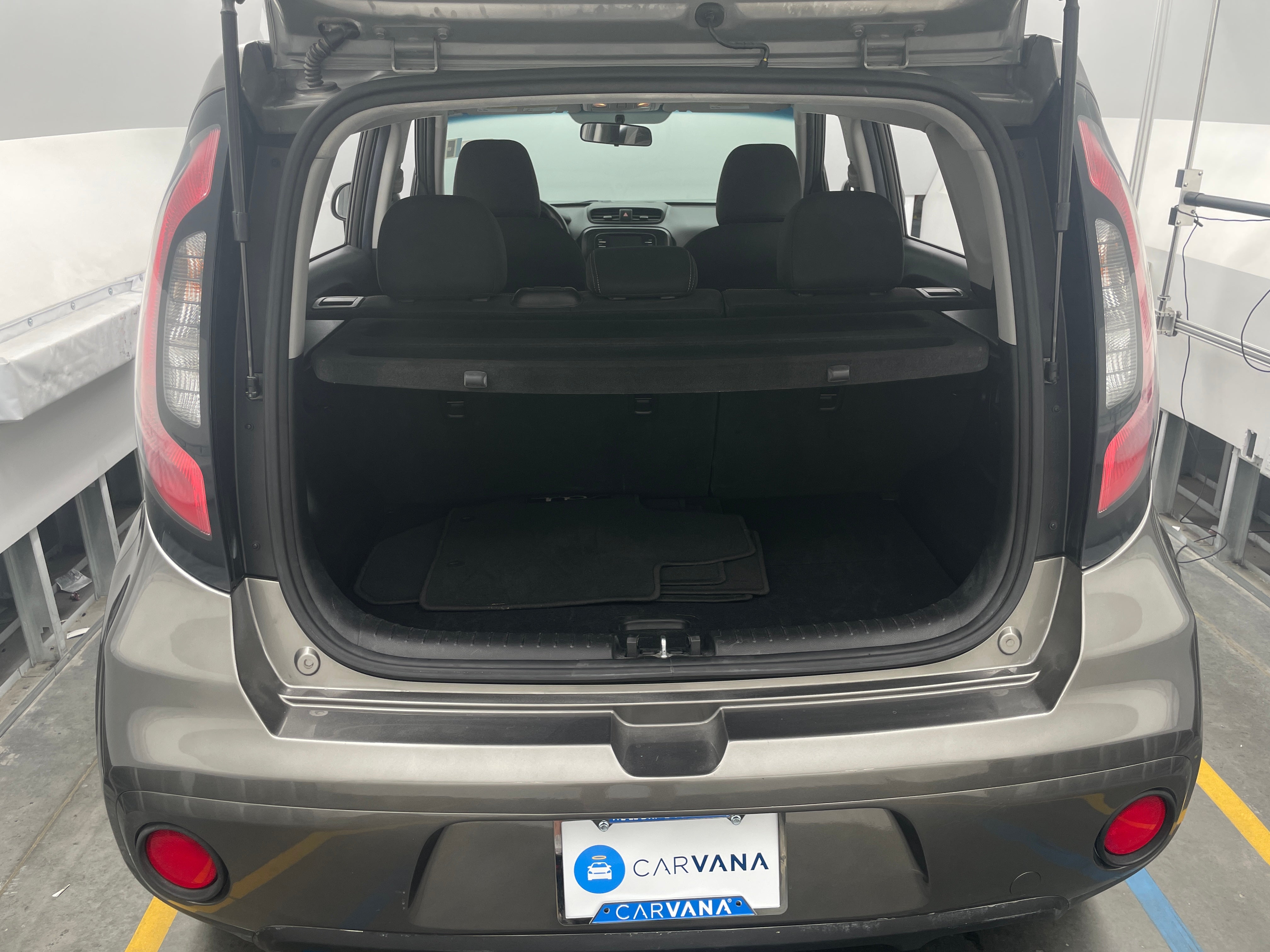 2017 Kia Soul Soul+ 7