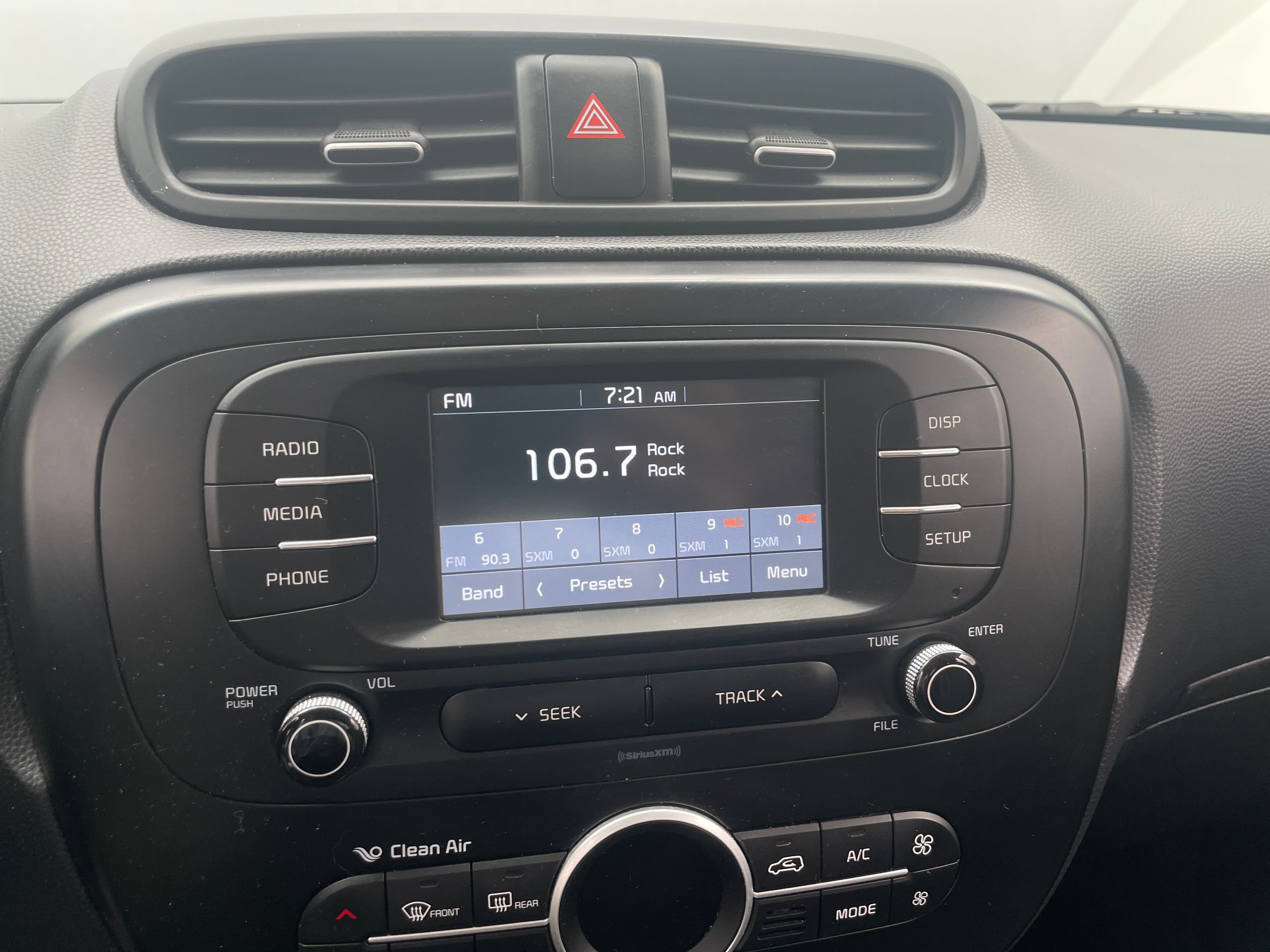 2017 Kia Soul Soul+ 4