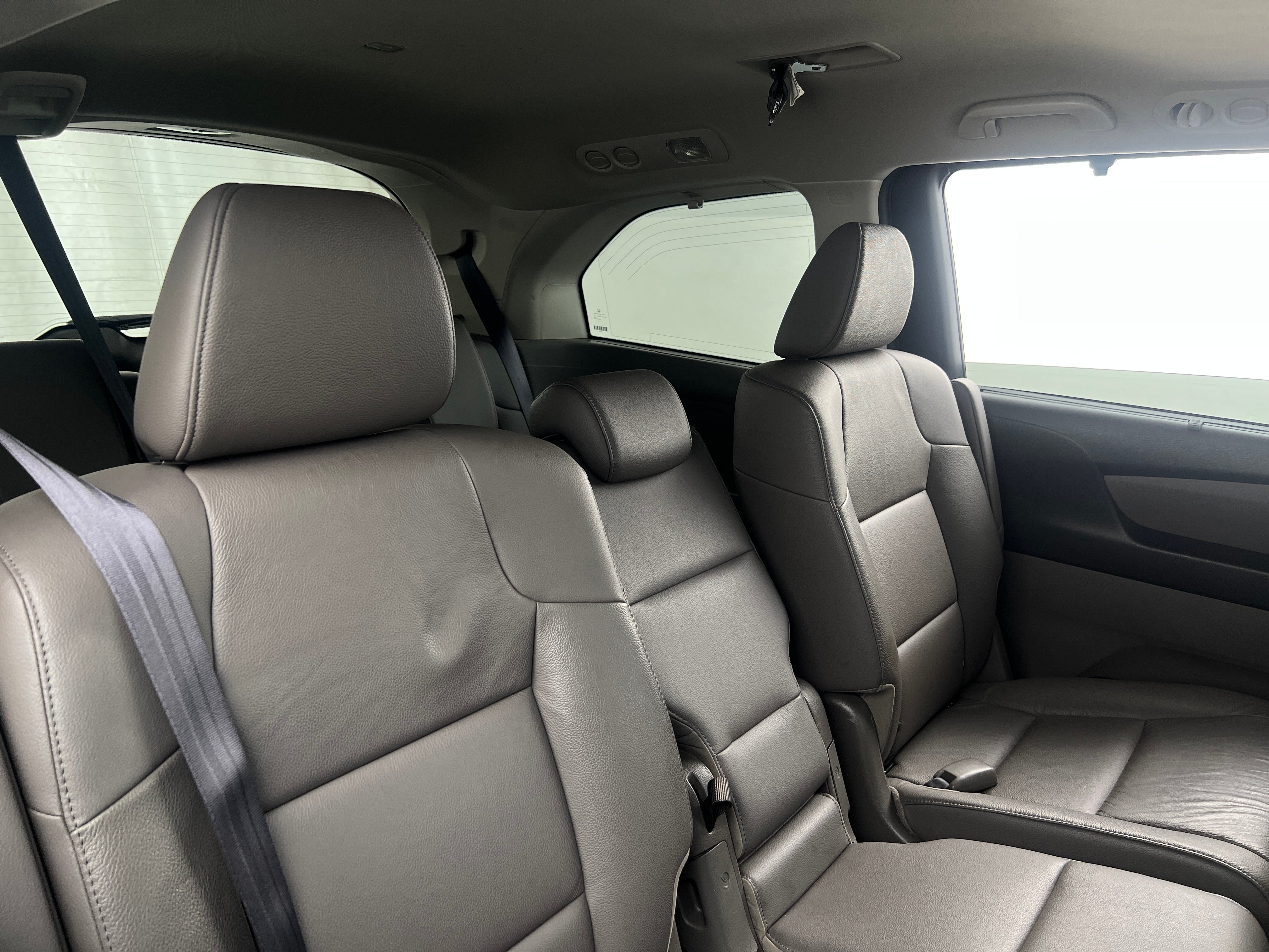 2016 Honda Odyssey EX-L 5