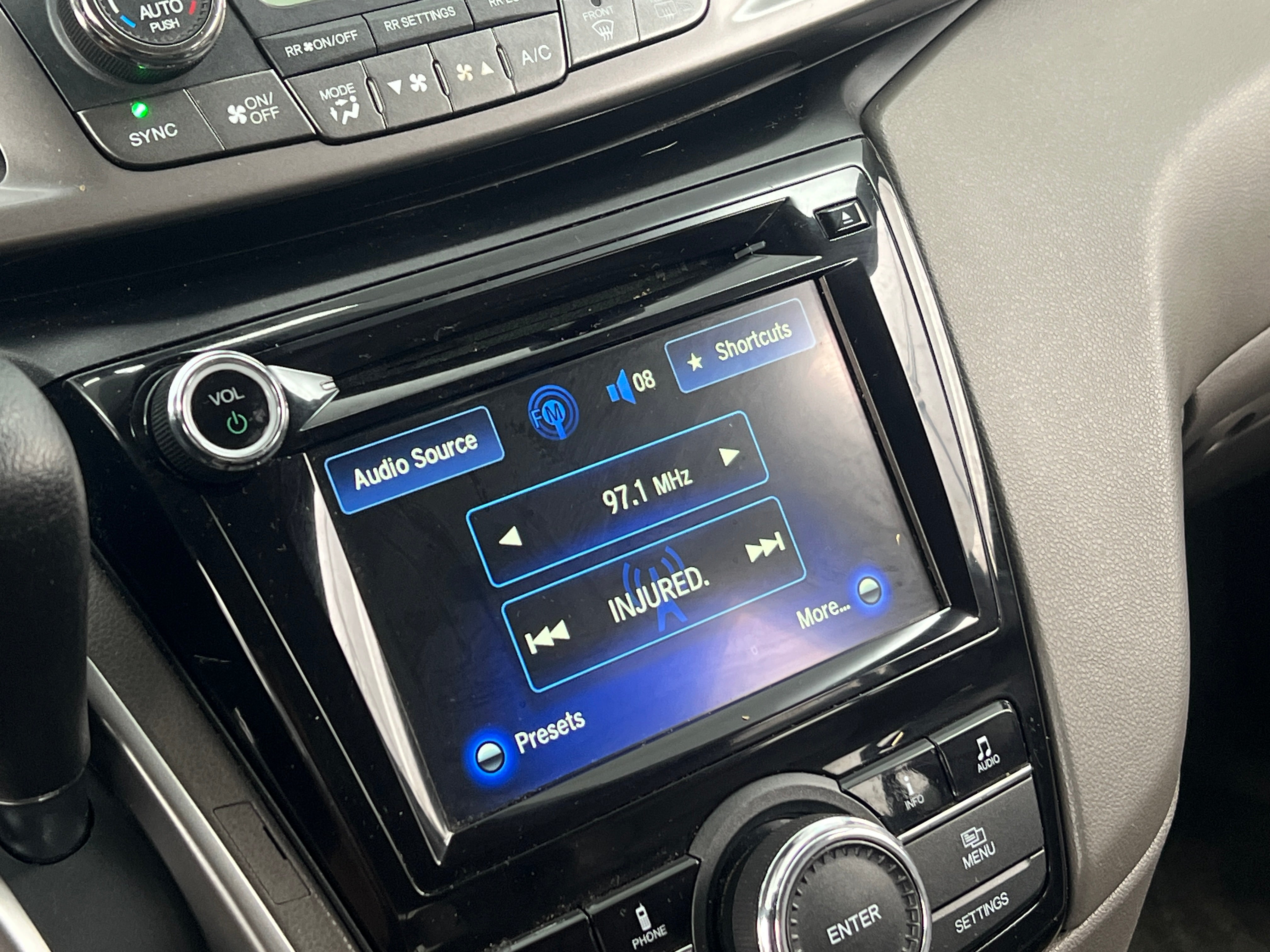 2016 Honda Odyssey EX-L 3