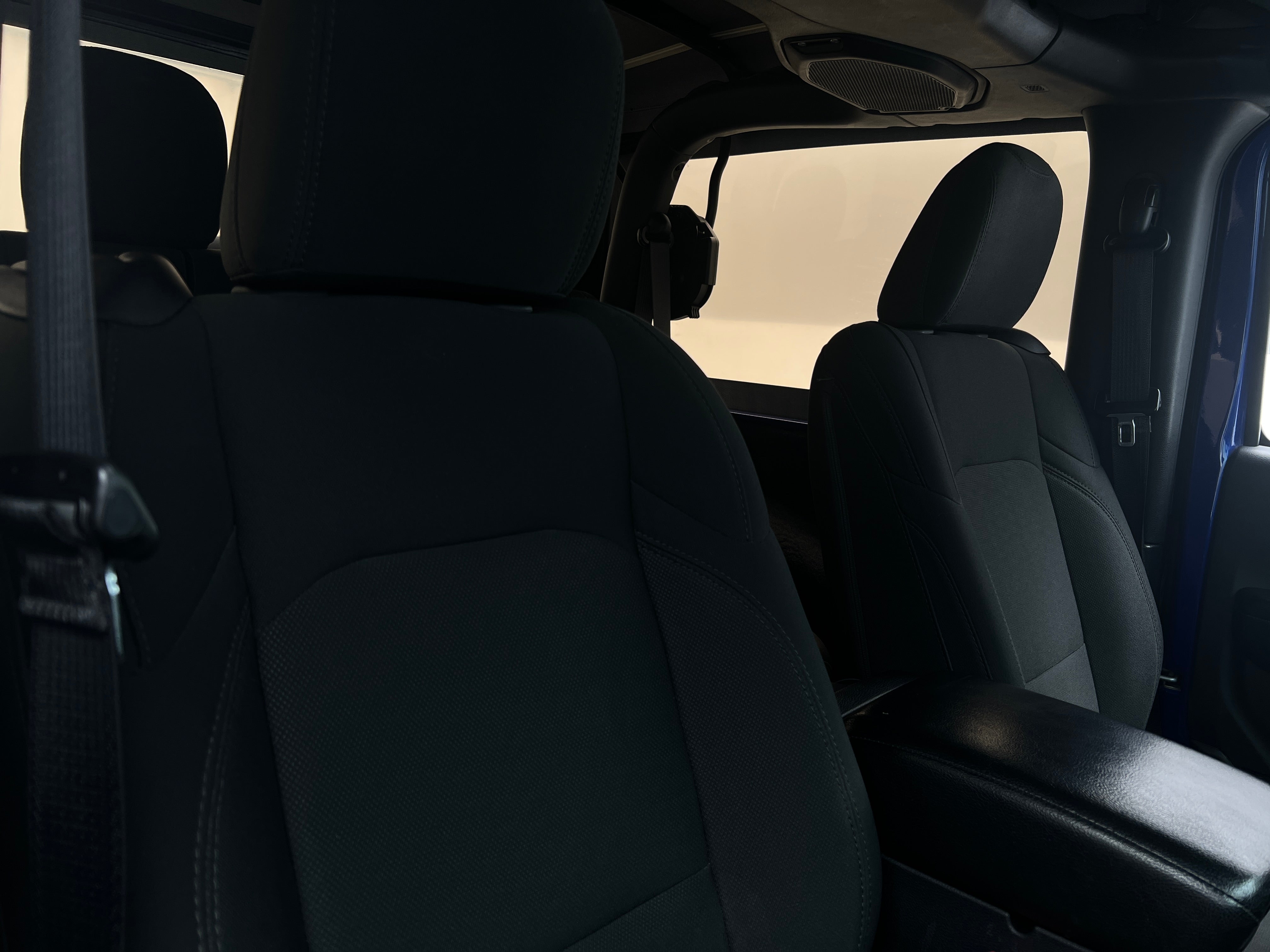 2018 Jeep Wrangler Sport S 2