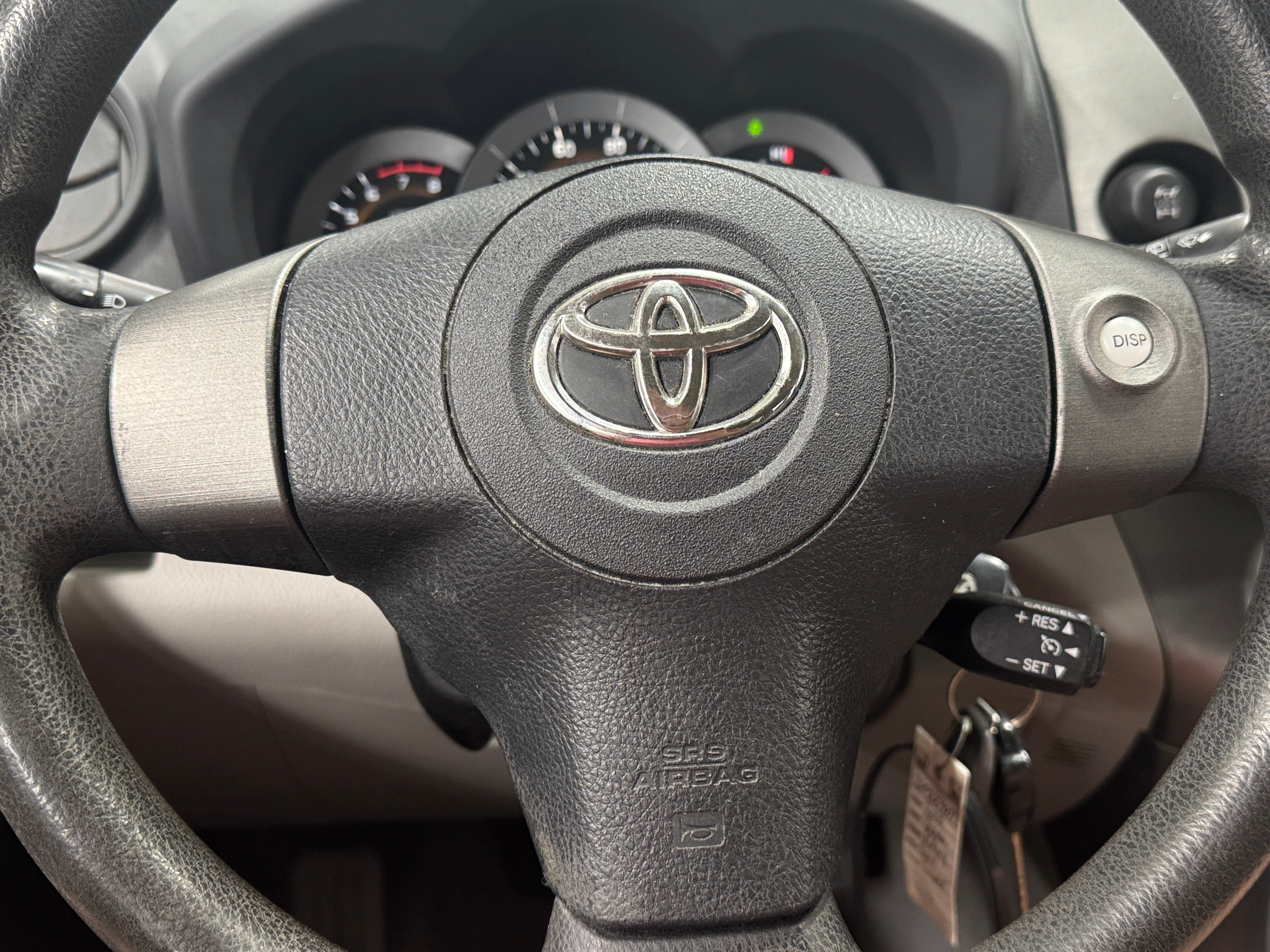 2010 Toyota RAV4 Base 5