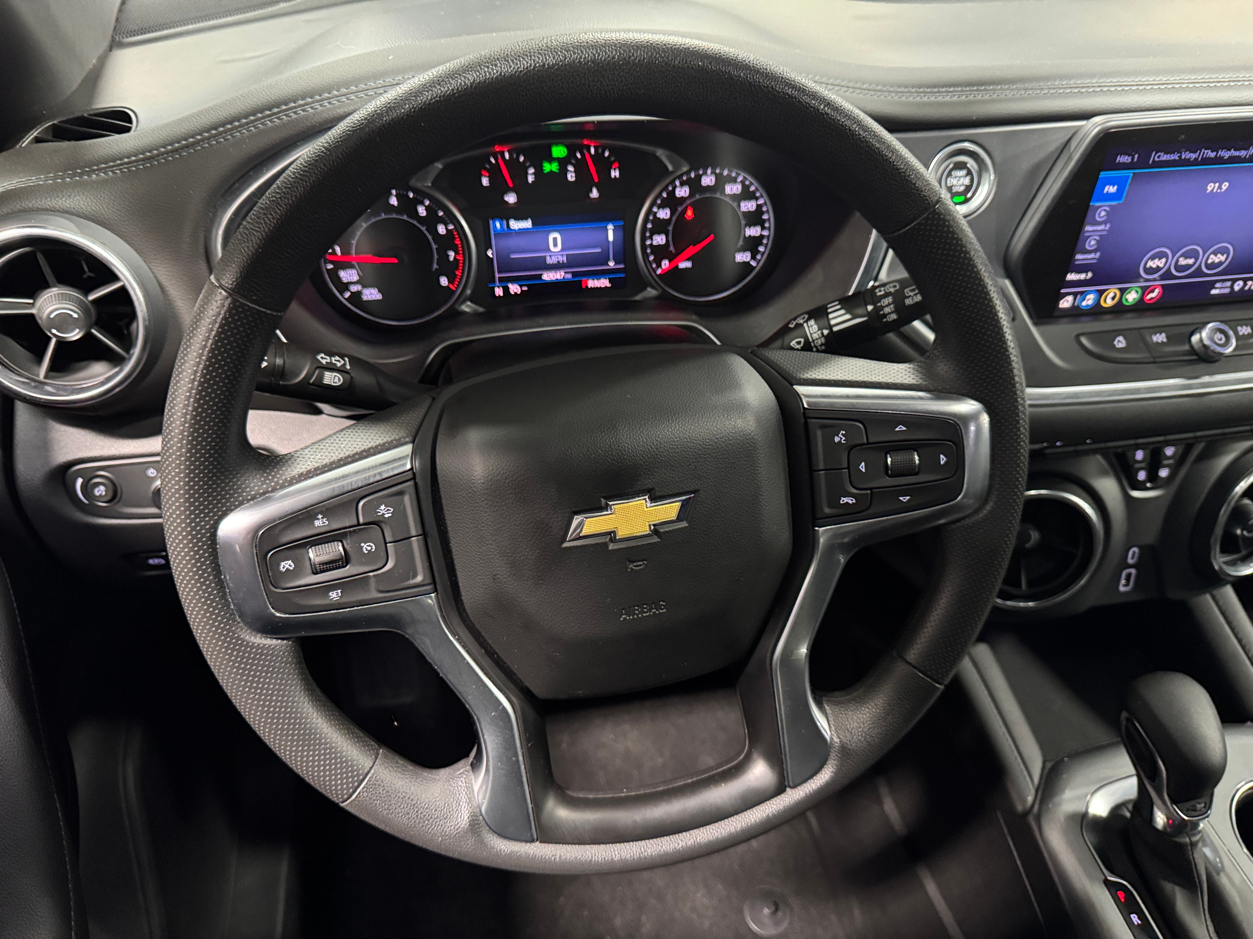 Thumbnail: 2021 Chevrolet Blazer - 5