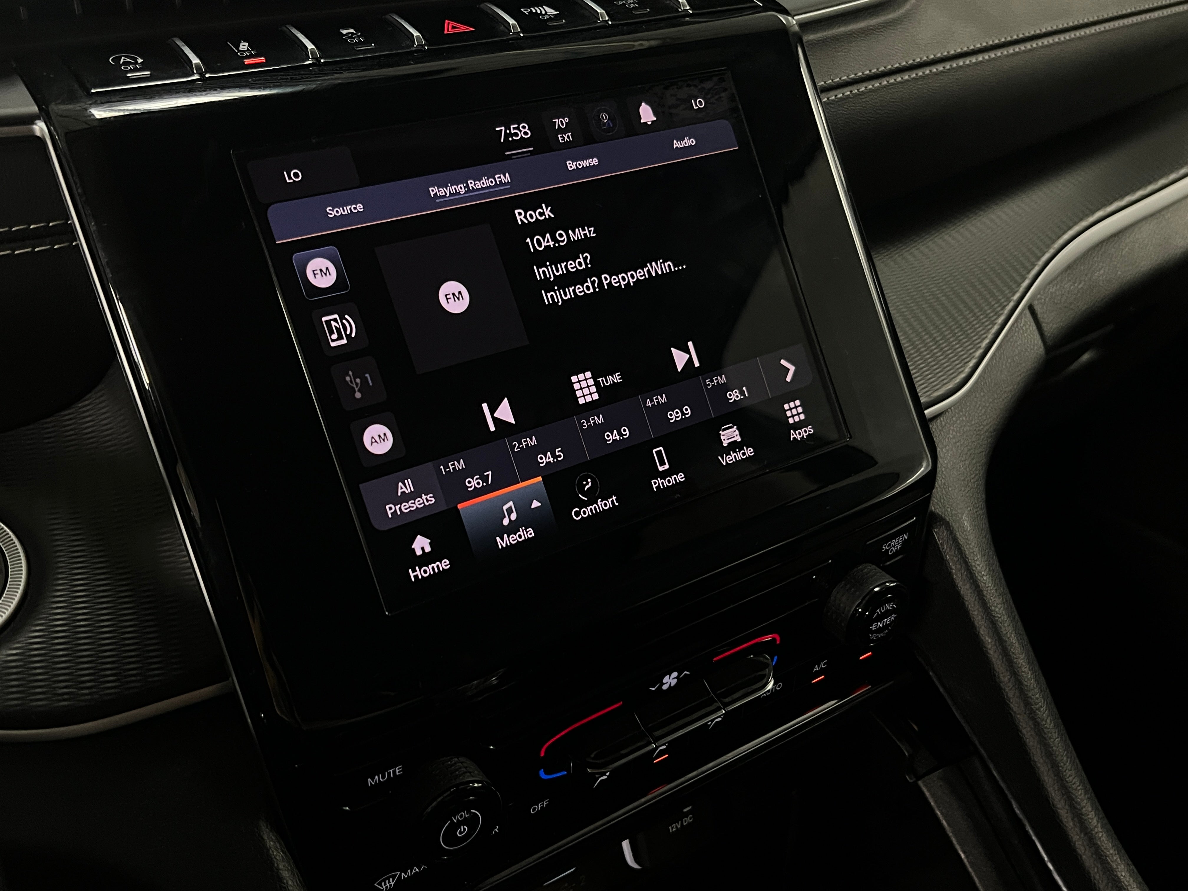 2023 Jeep Grand Cherokee L Laredo 4