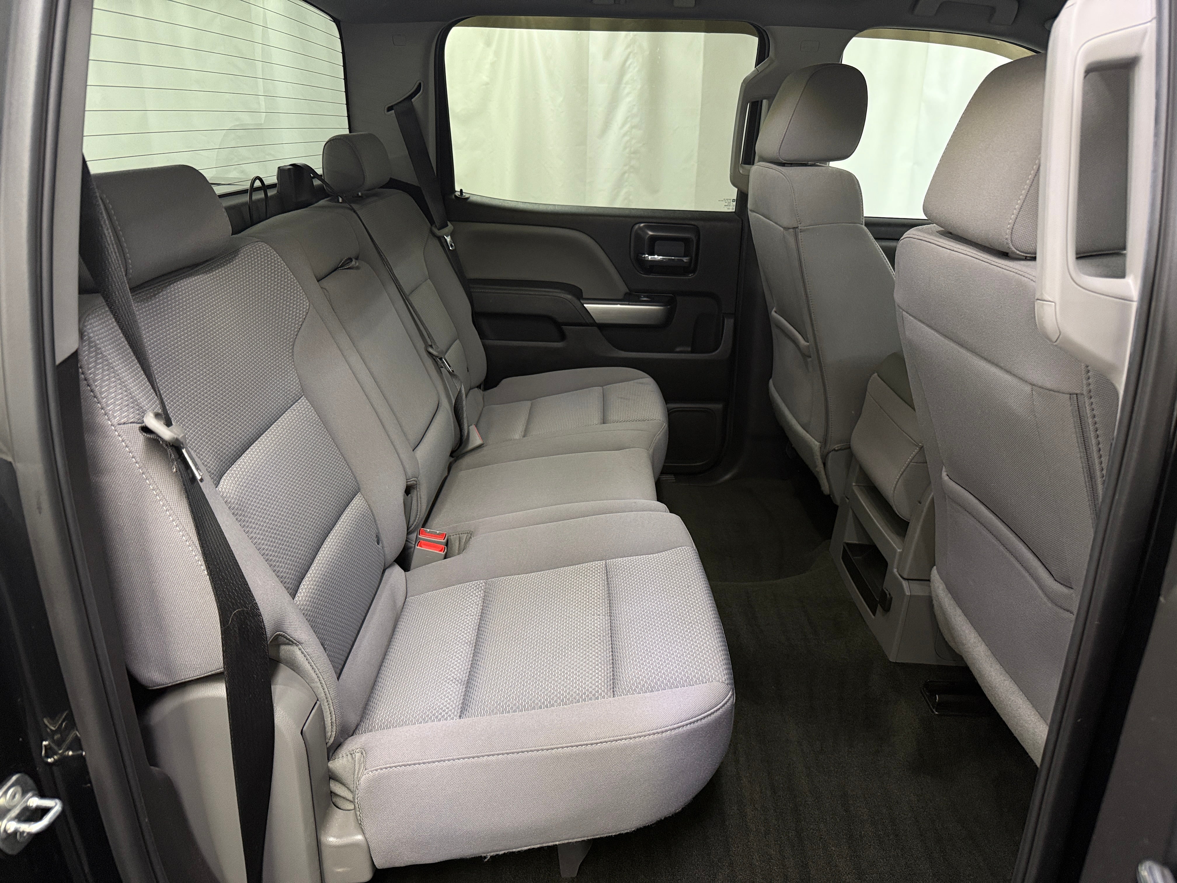 2018 Chevrolet Silverado 1500 LT 6