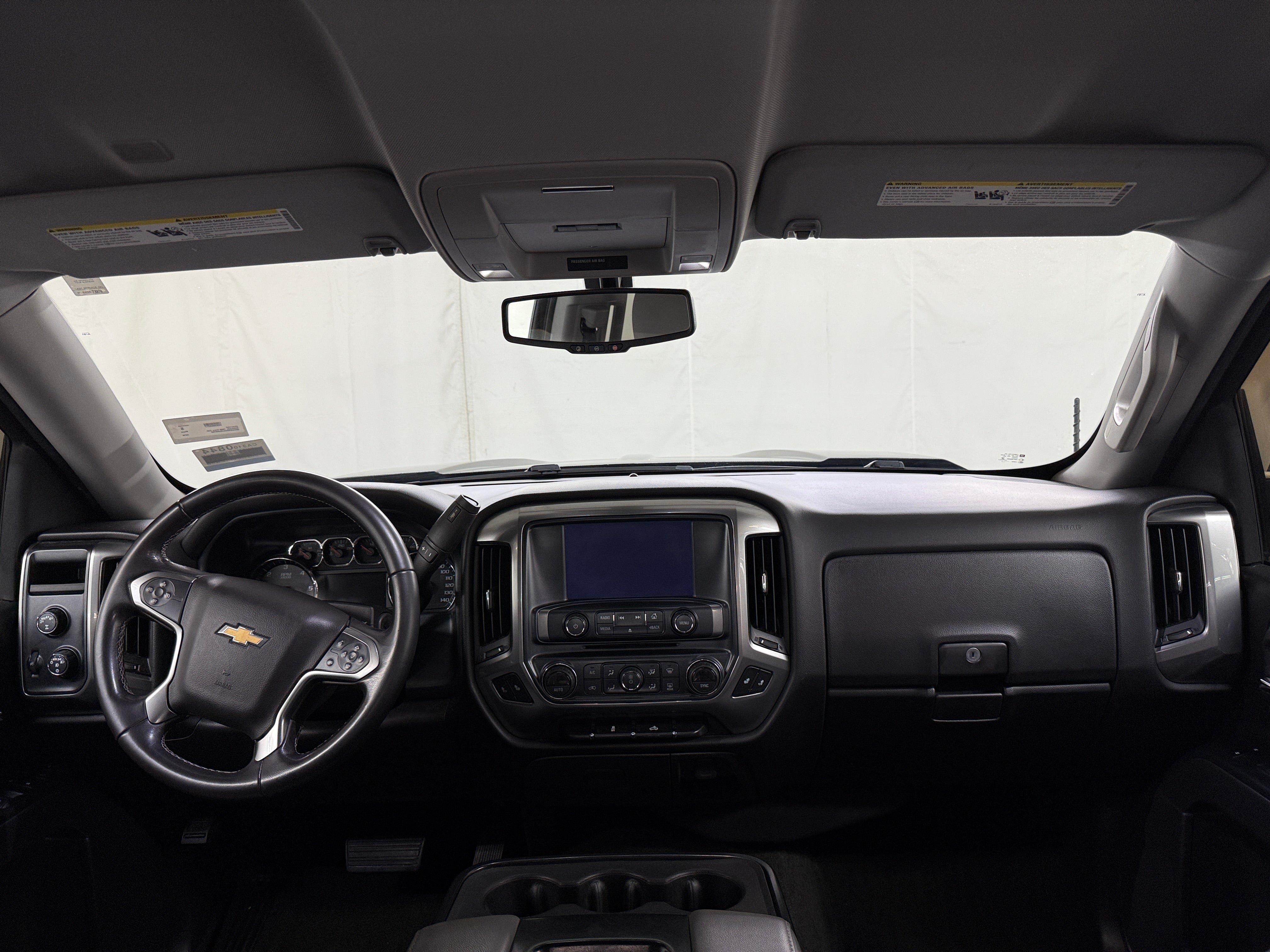 2018 Chevrolet Silverado 1500 LT 3
