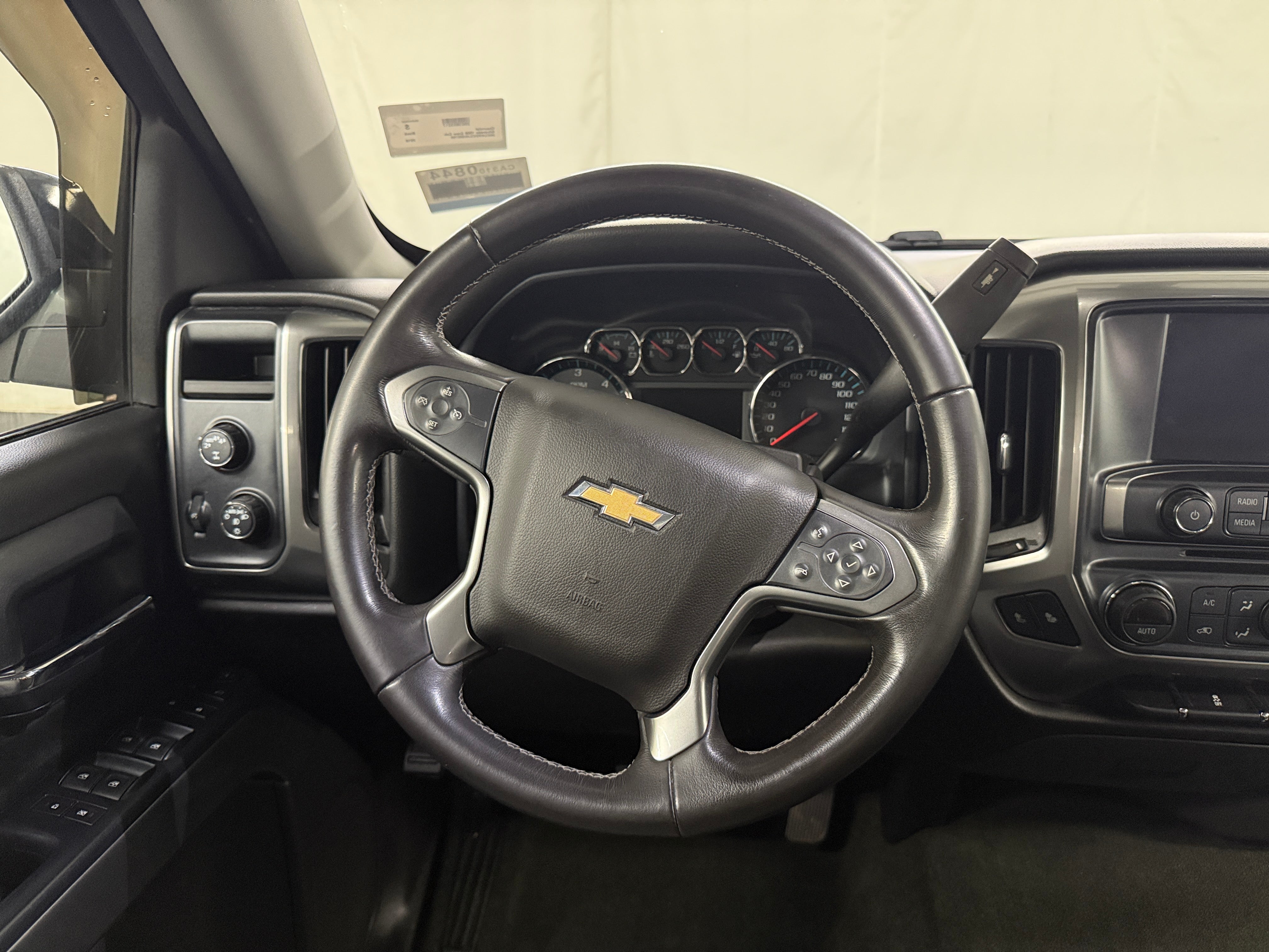 2018 Chevrolet Silverado 1500 LT 5