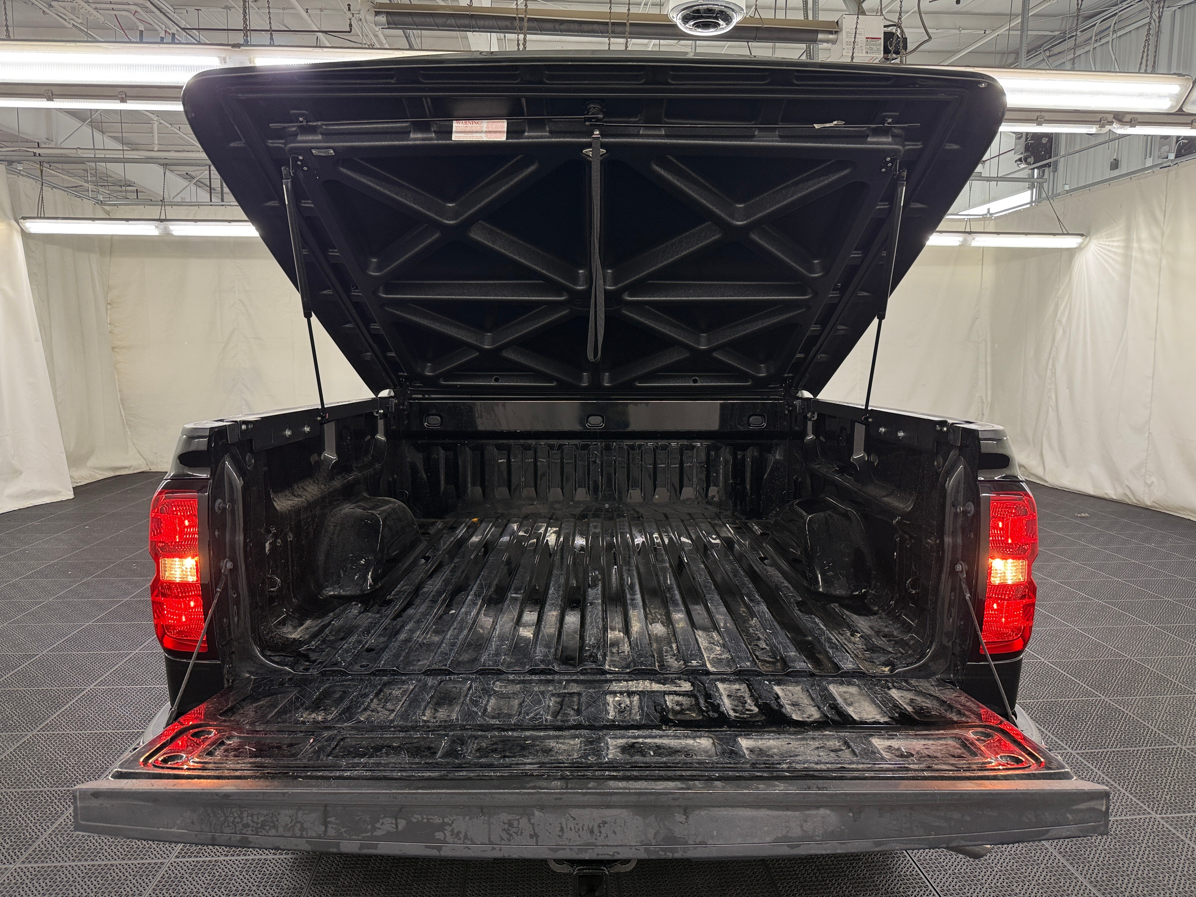 2018 Chevrolet Silverado 1500 LT 7