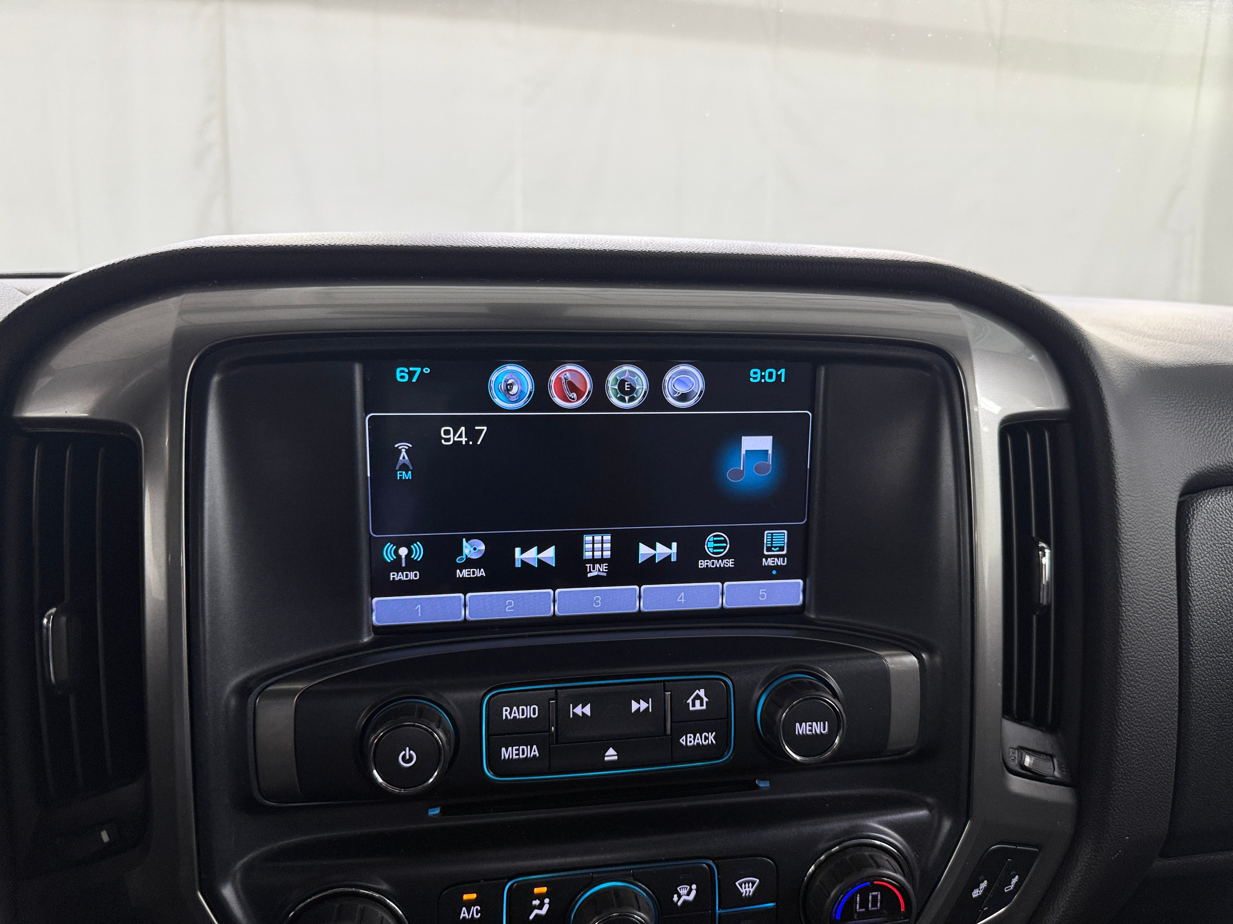 2018 Chevrolet Silverado 1500 LT 4