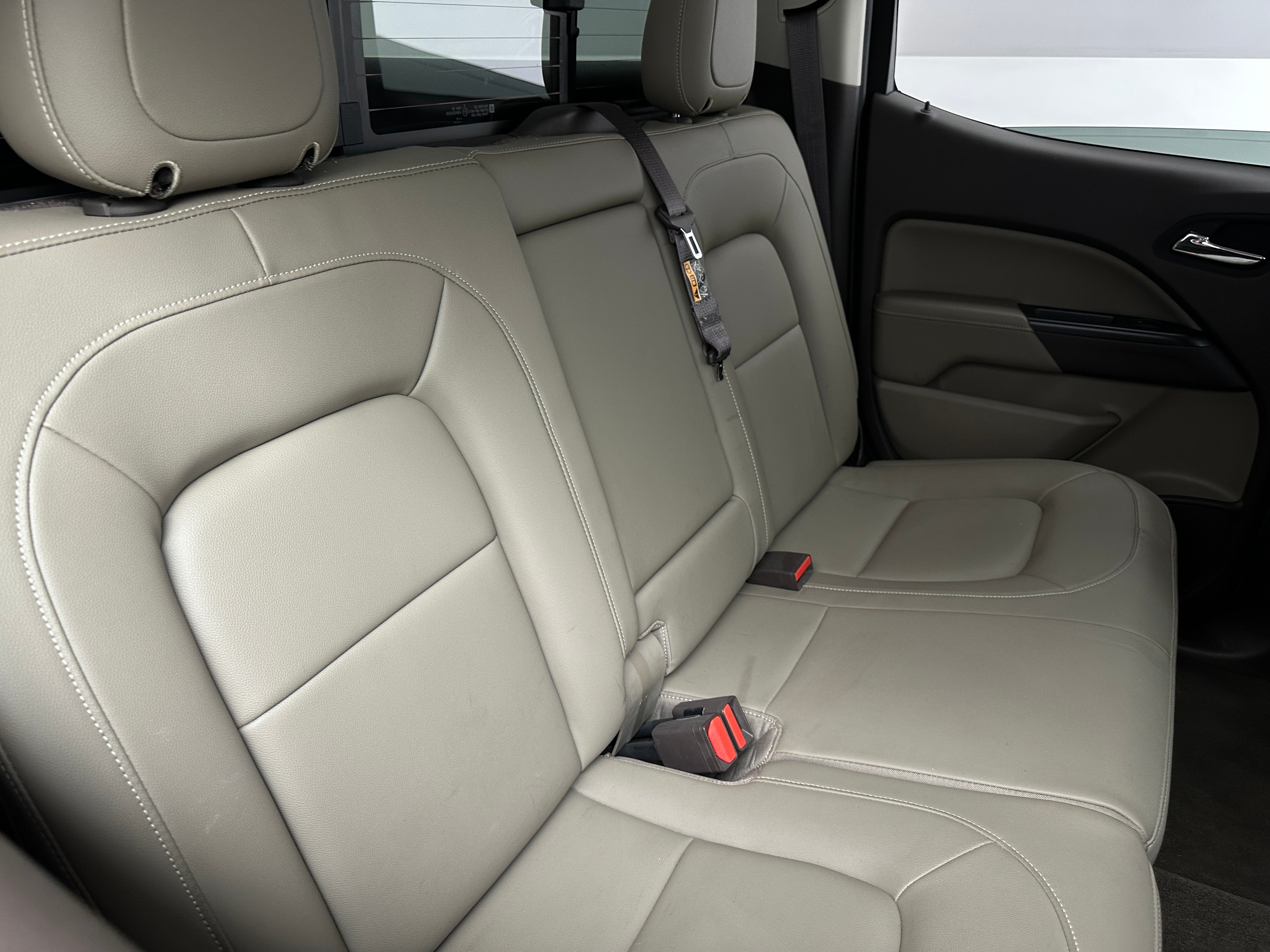 2016 GMC Canyon SLT 5