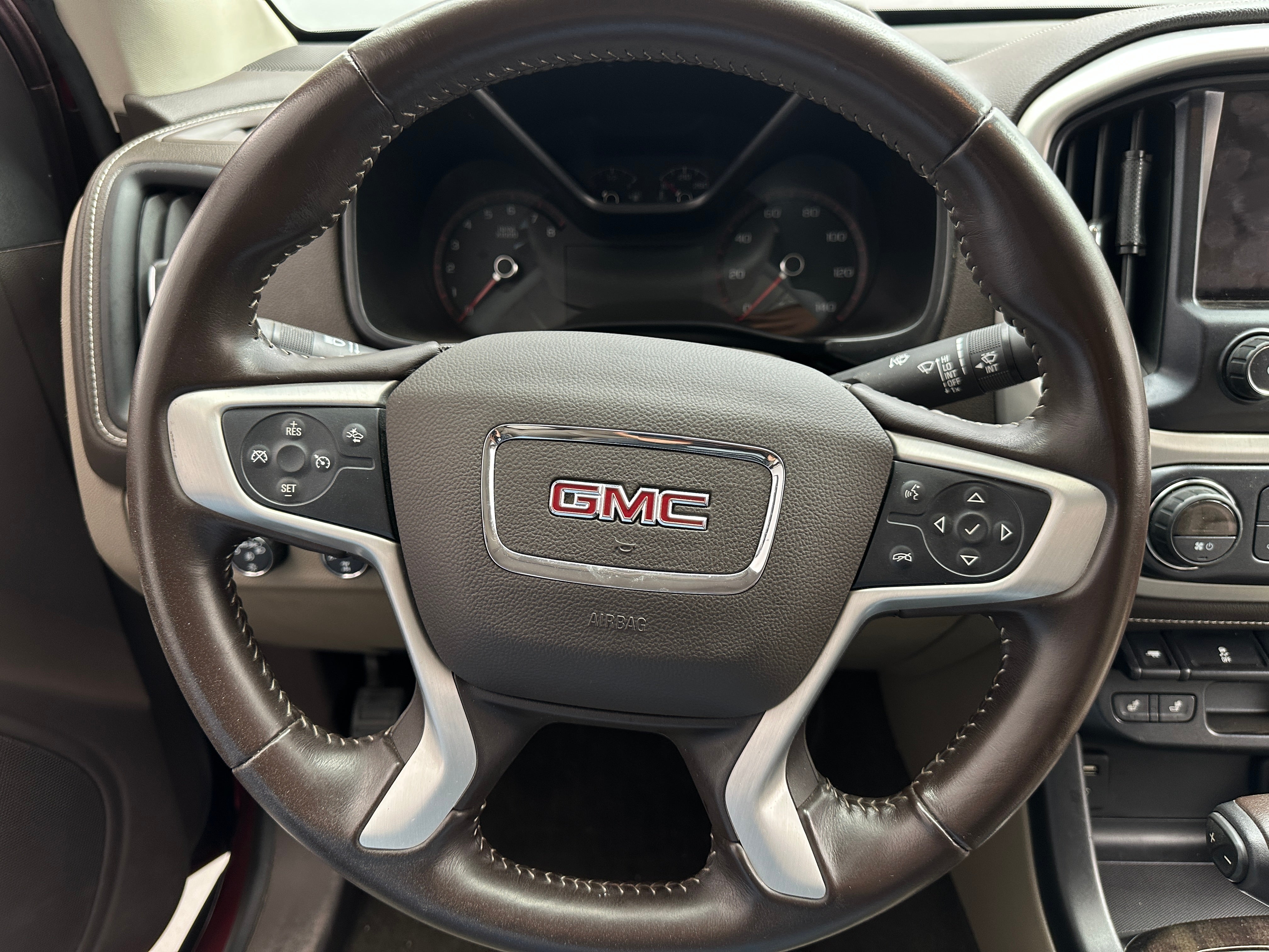 2016 GMC Canyon SLT 4