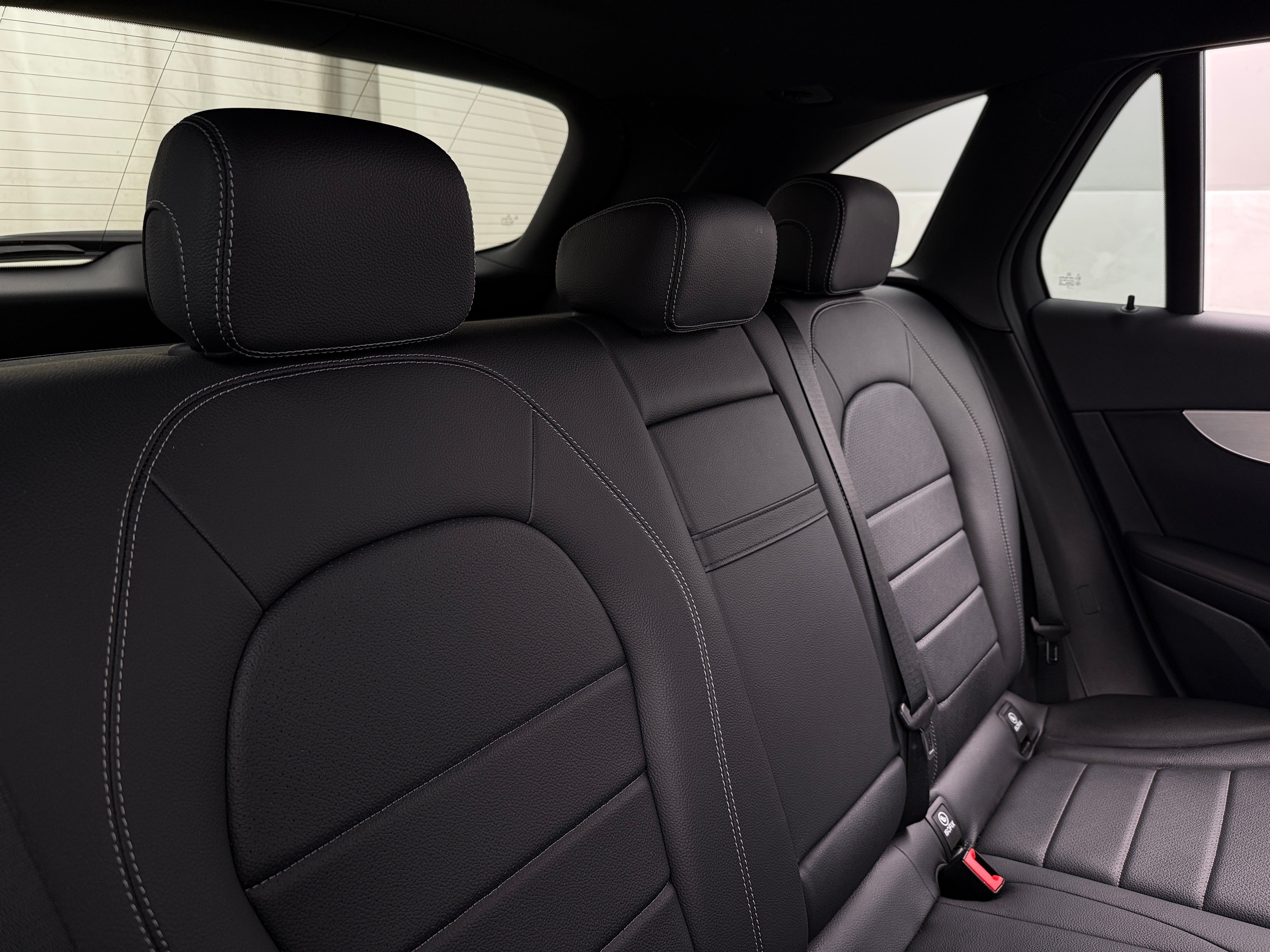 2021 Mercedes-Benz GLC 300 5