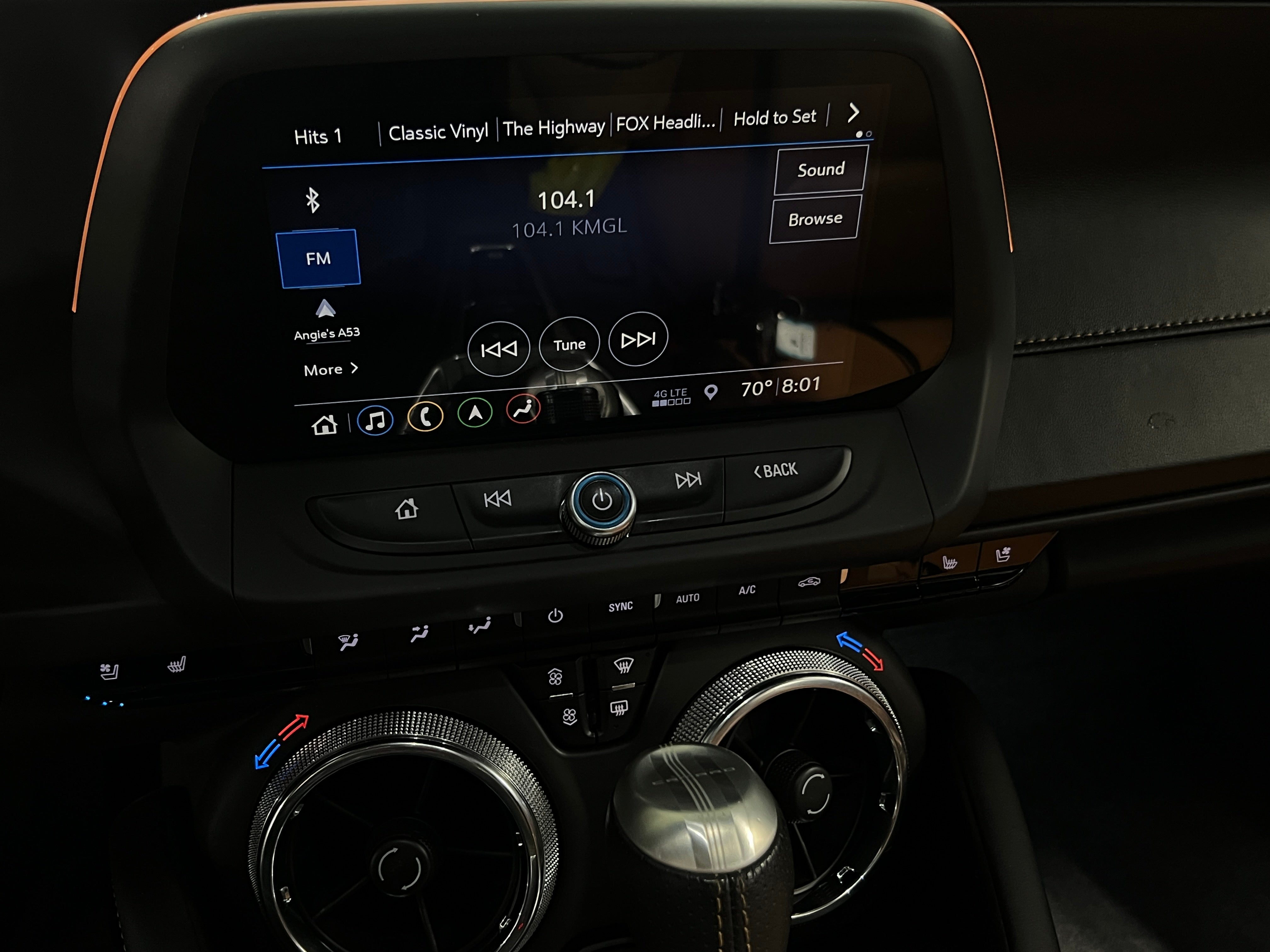 2019 Chevrolet Camaro SS 2