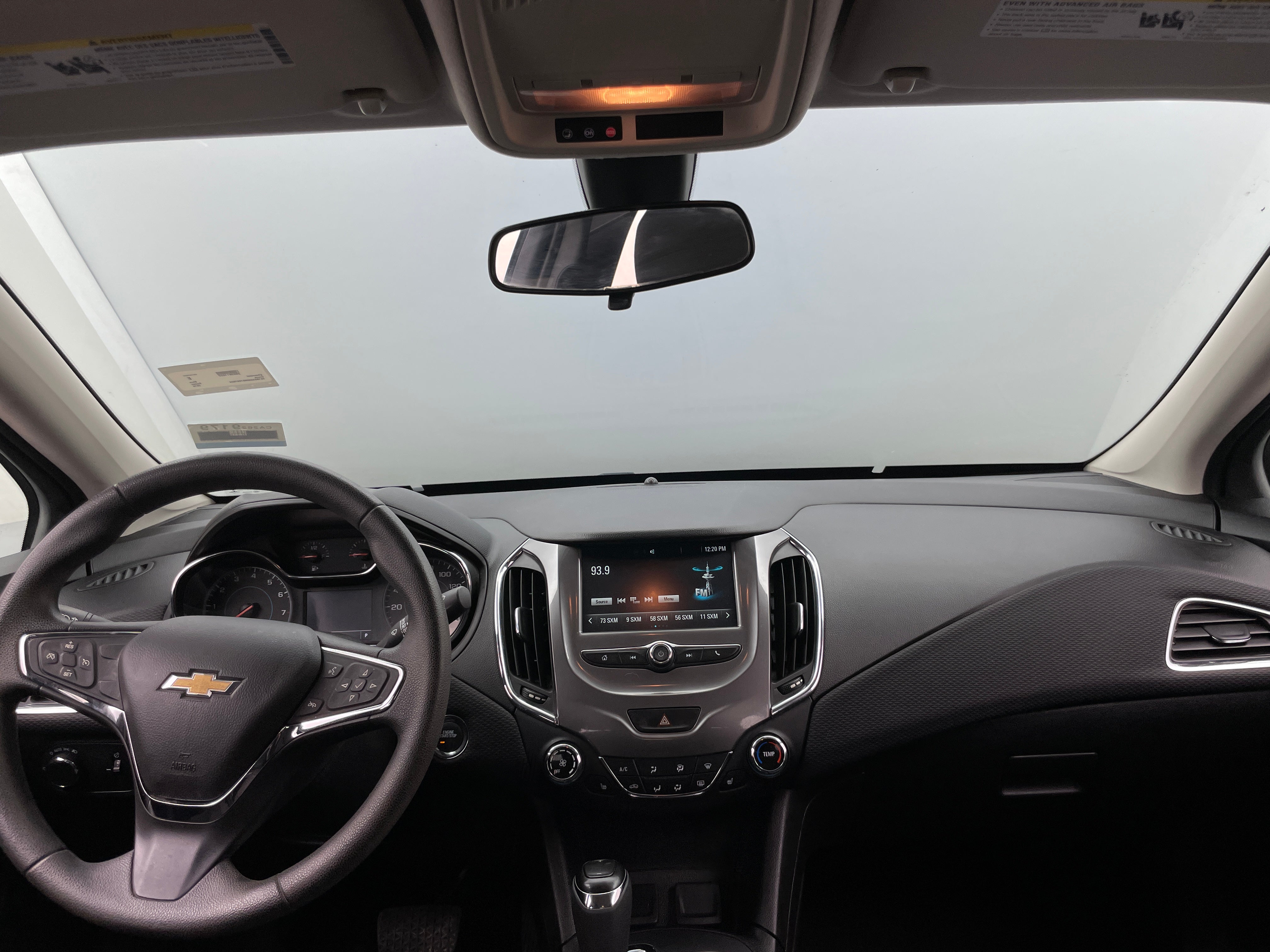 2016 Chevrolet Cruze LT 3