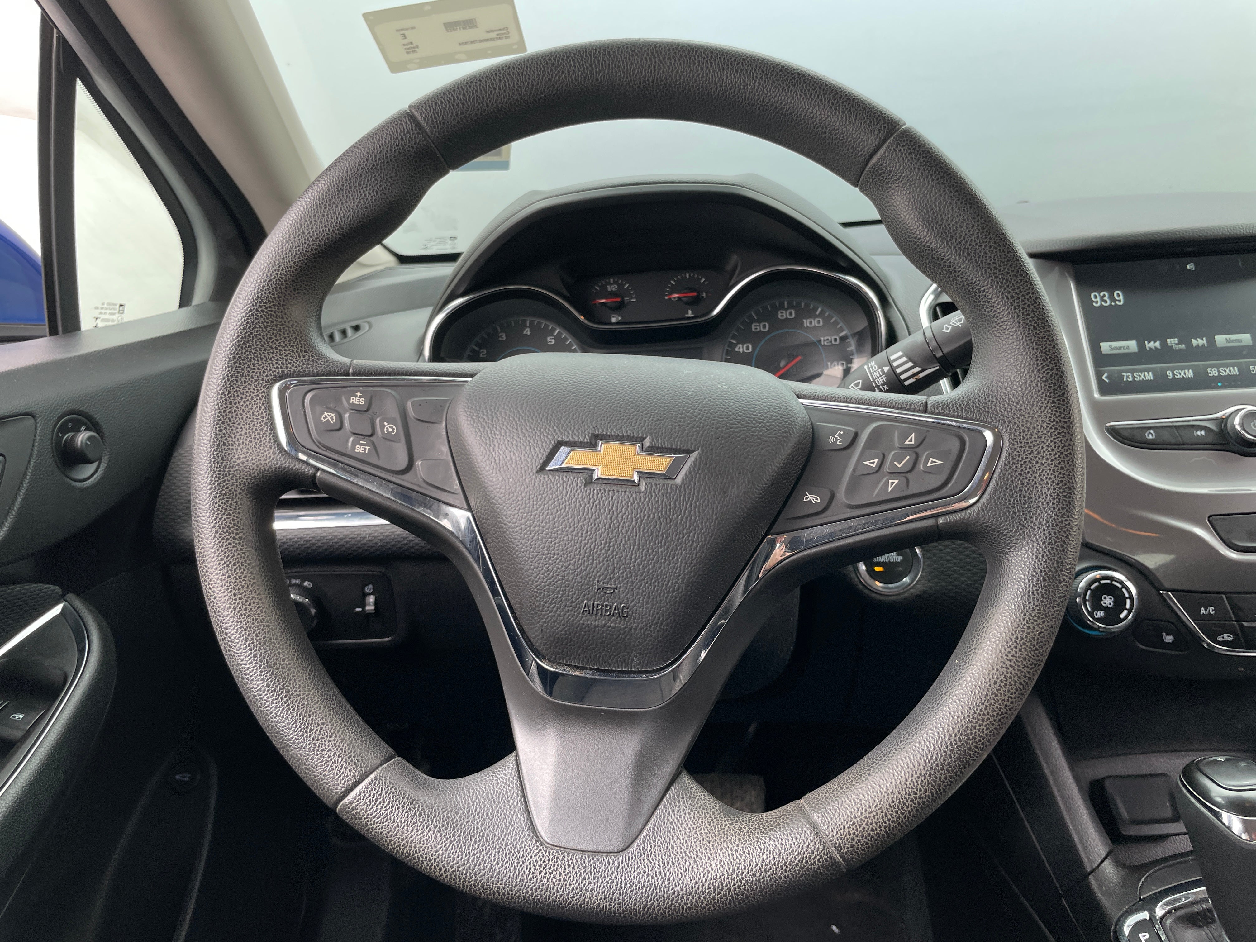 2016 Chevrolet Cruze LT 5