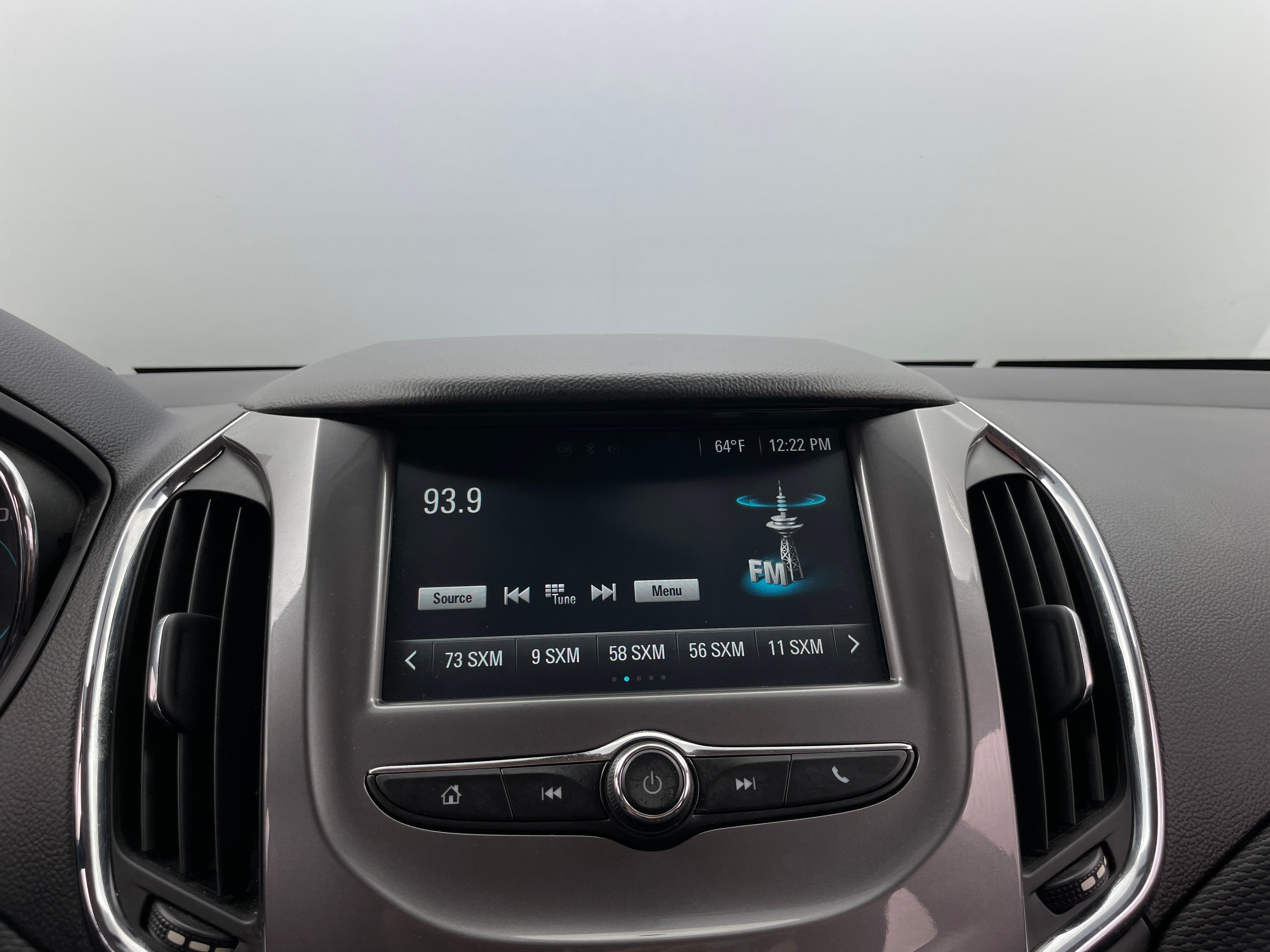 2016 Chevrolet Cruze LT 4