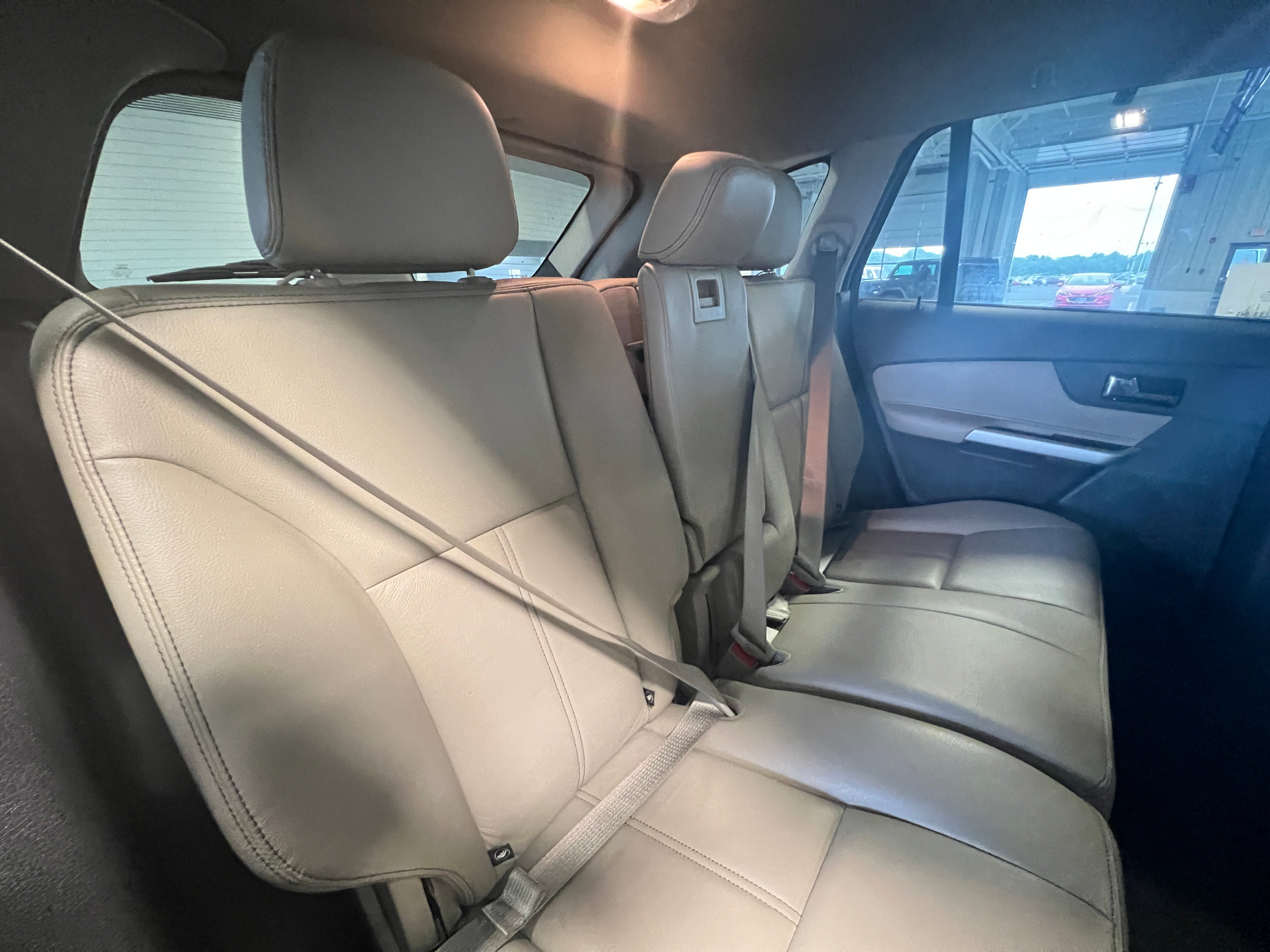 2013 Ford Edge SEL 5