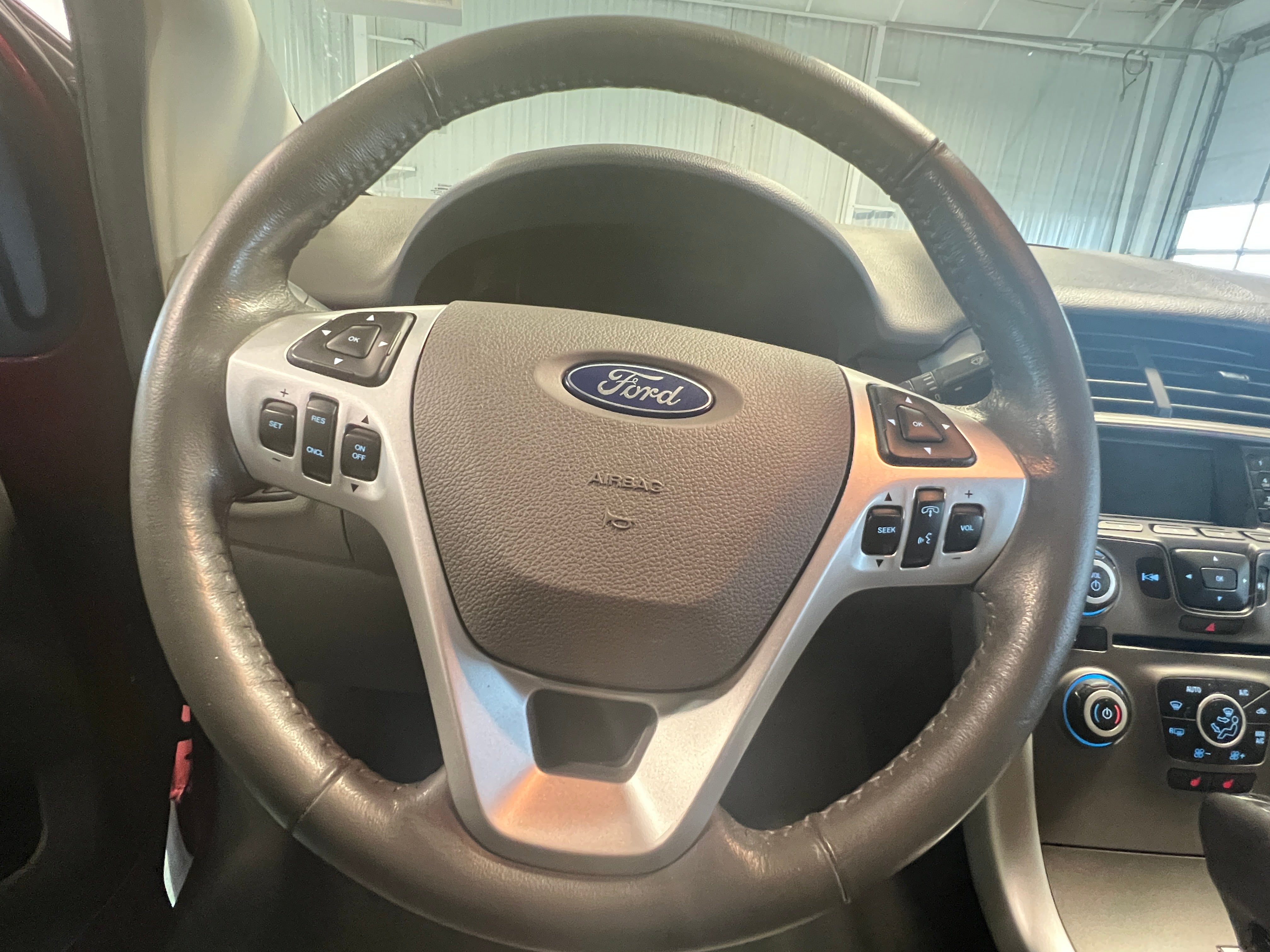 2013 Ford Edge SEL 4