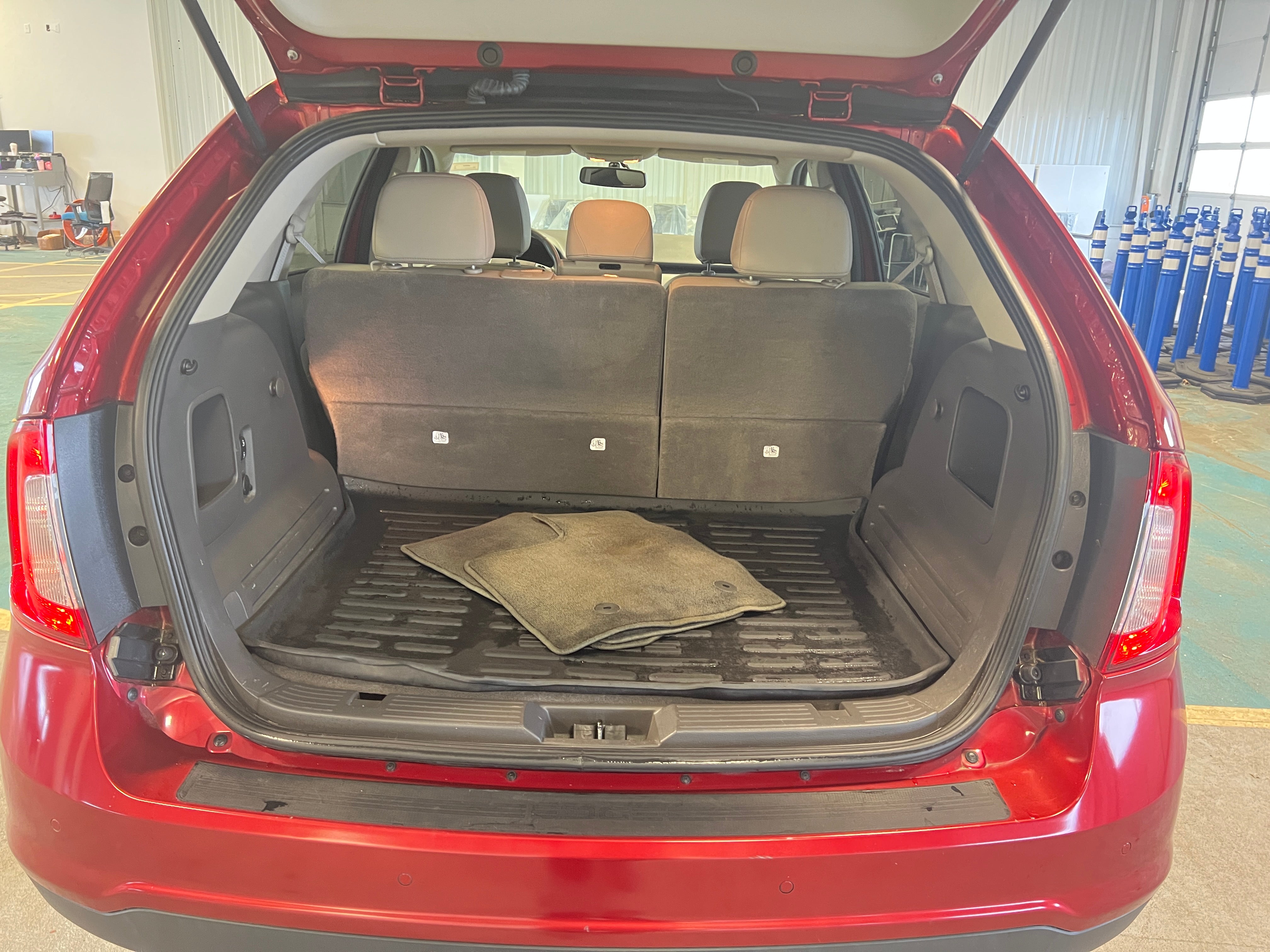 2013 Ford Edge SEL 6