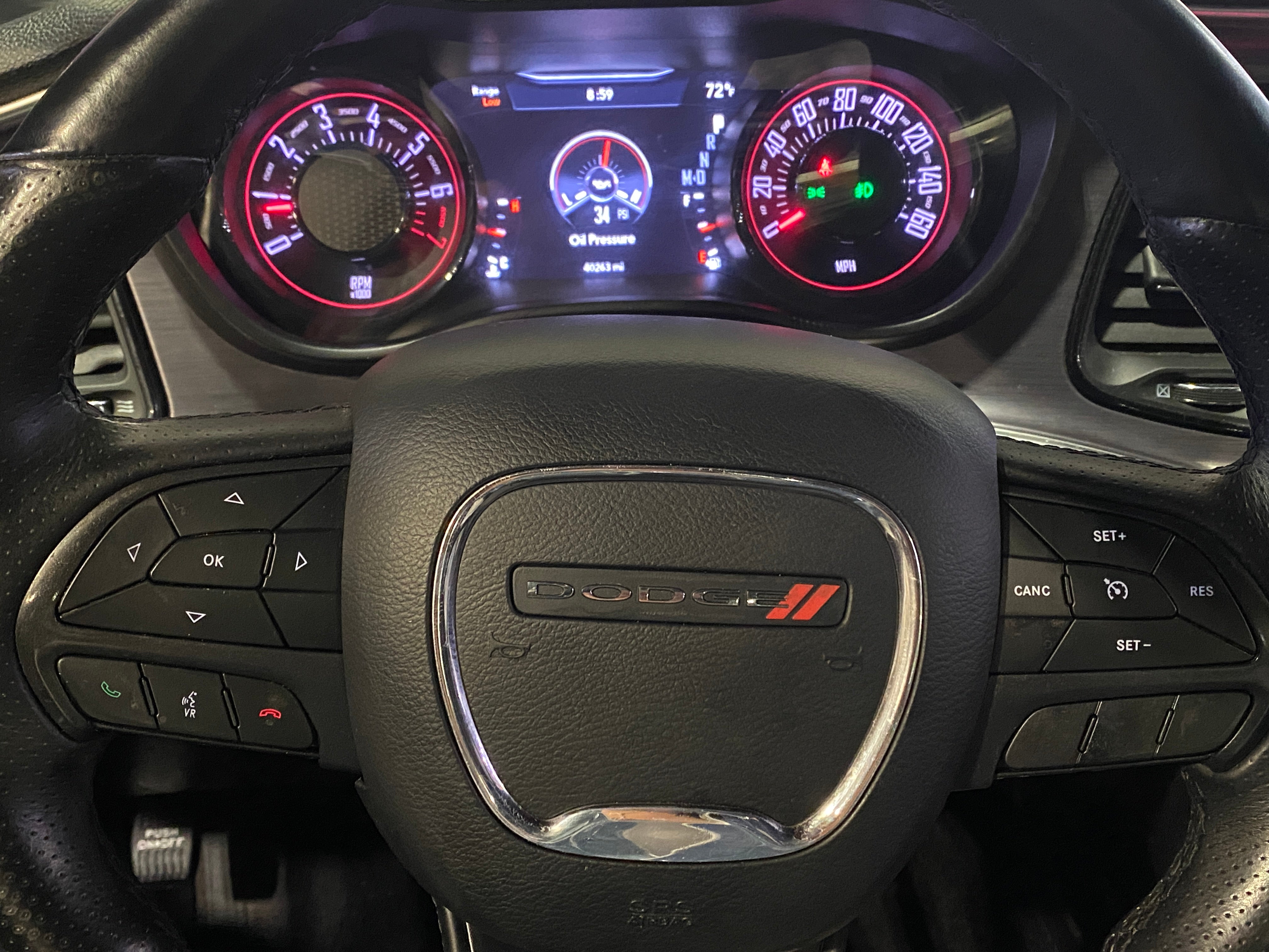 2018 Dodge Challenger SXT 3