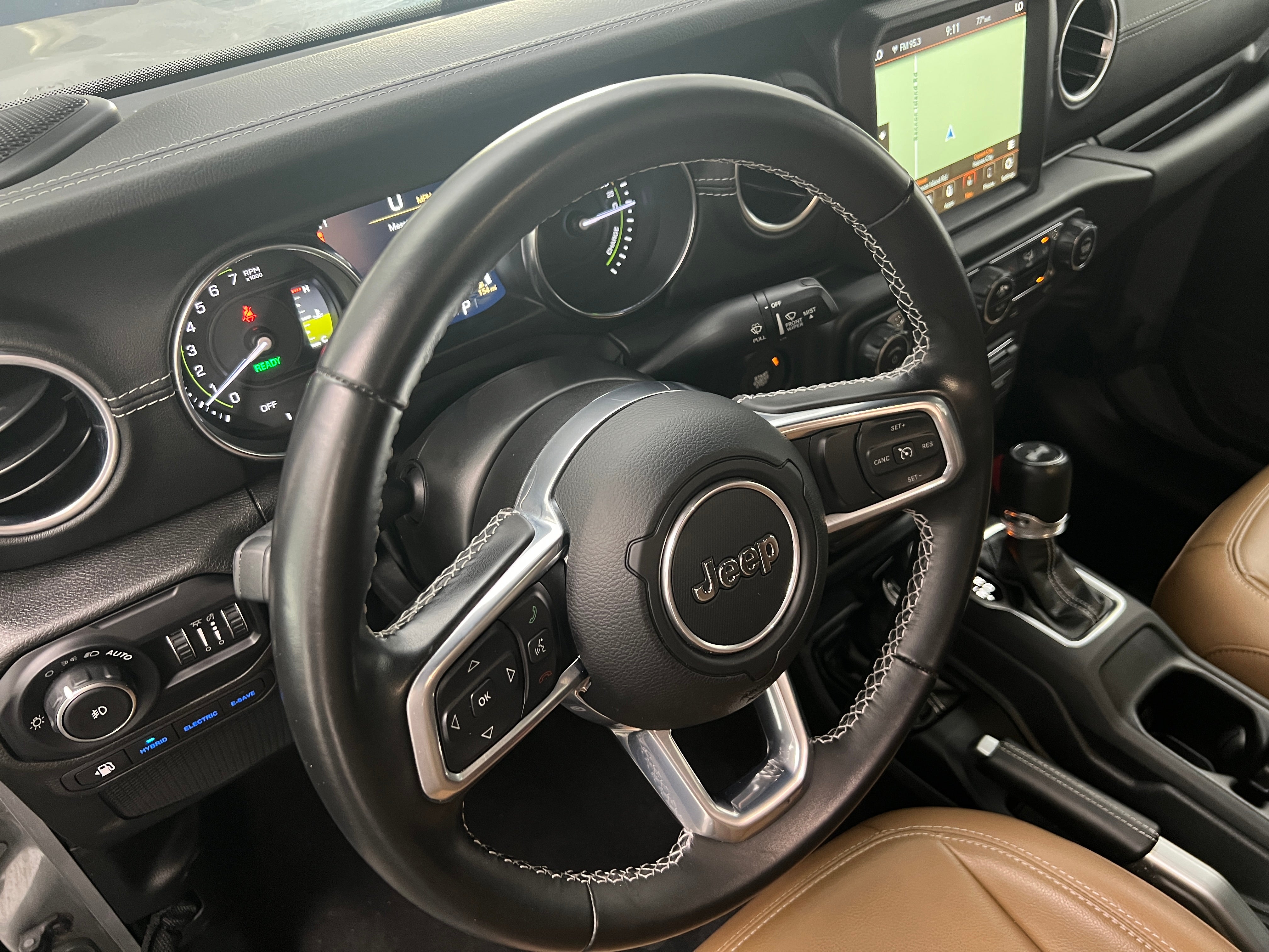 Thumbnail: 2022 Jeep Wrangler - 4