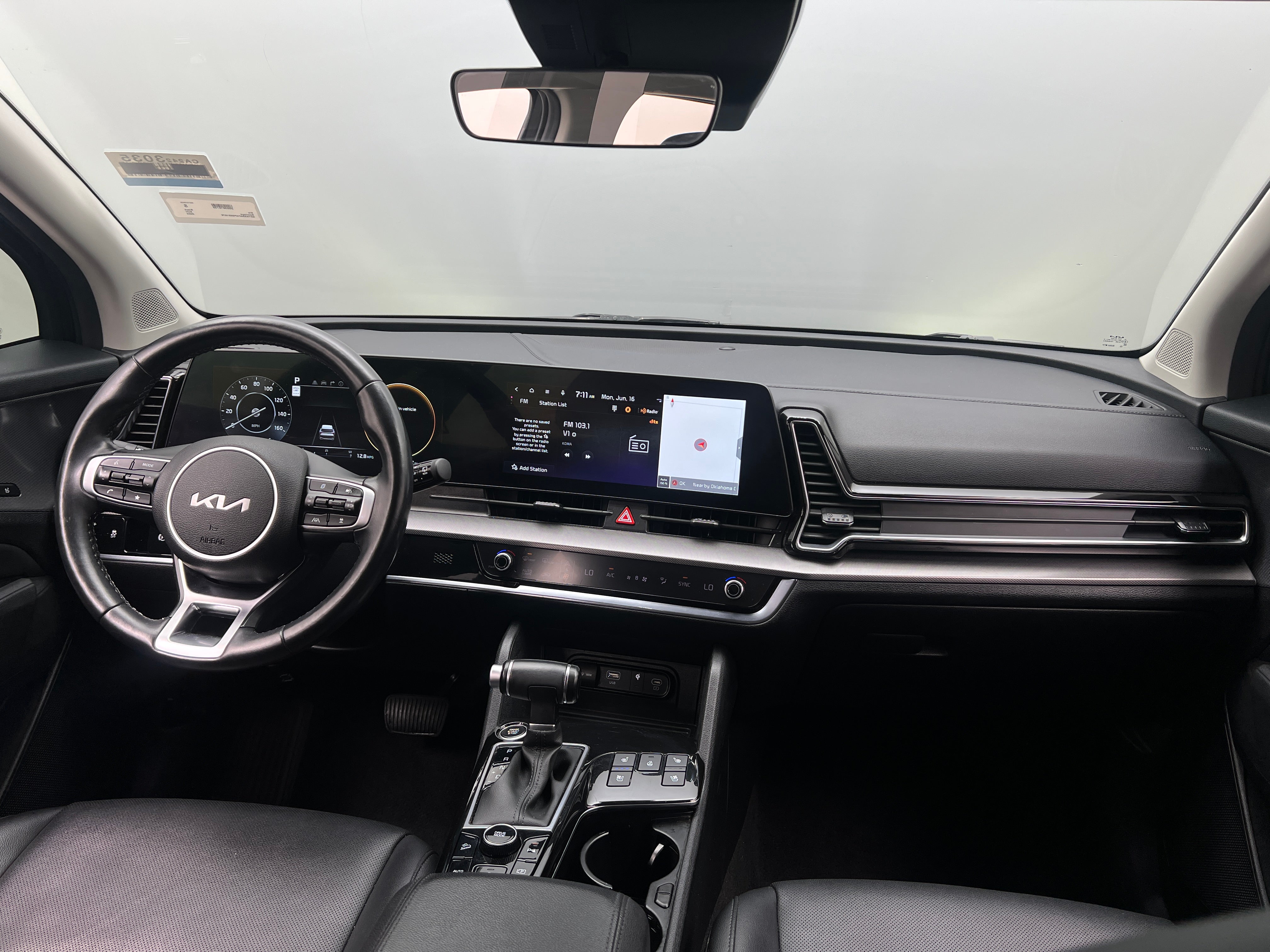 2023 Kia Sportage SX Prestige 2