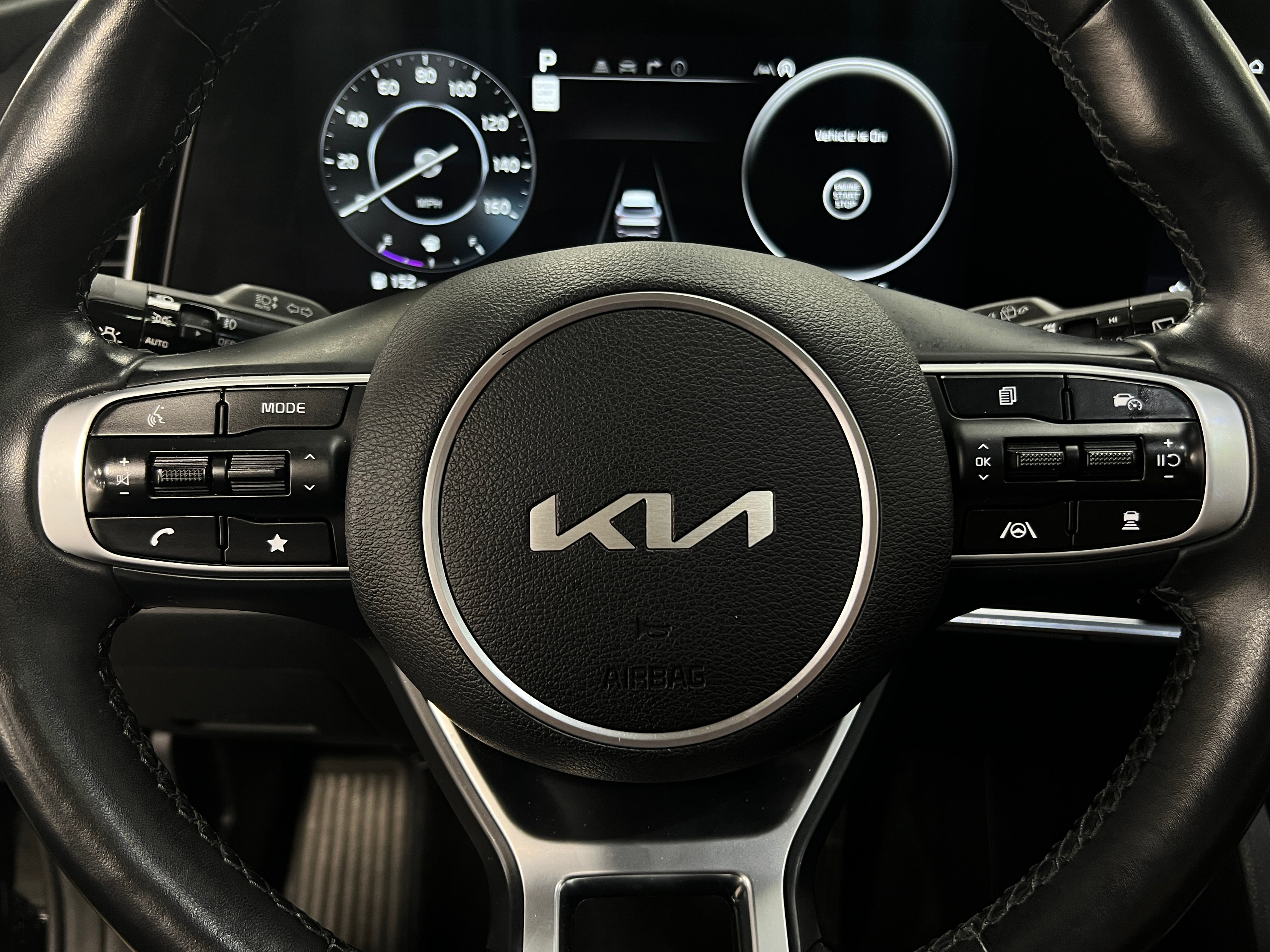 2023 Kia Sportage SX Prestige 4