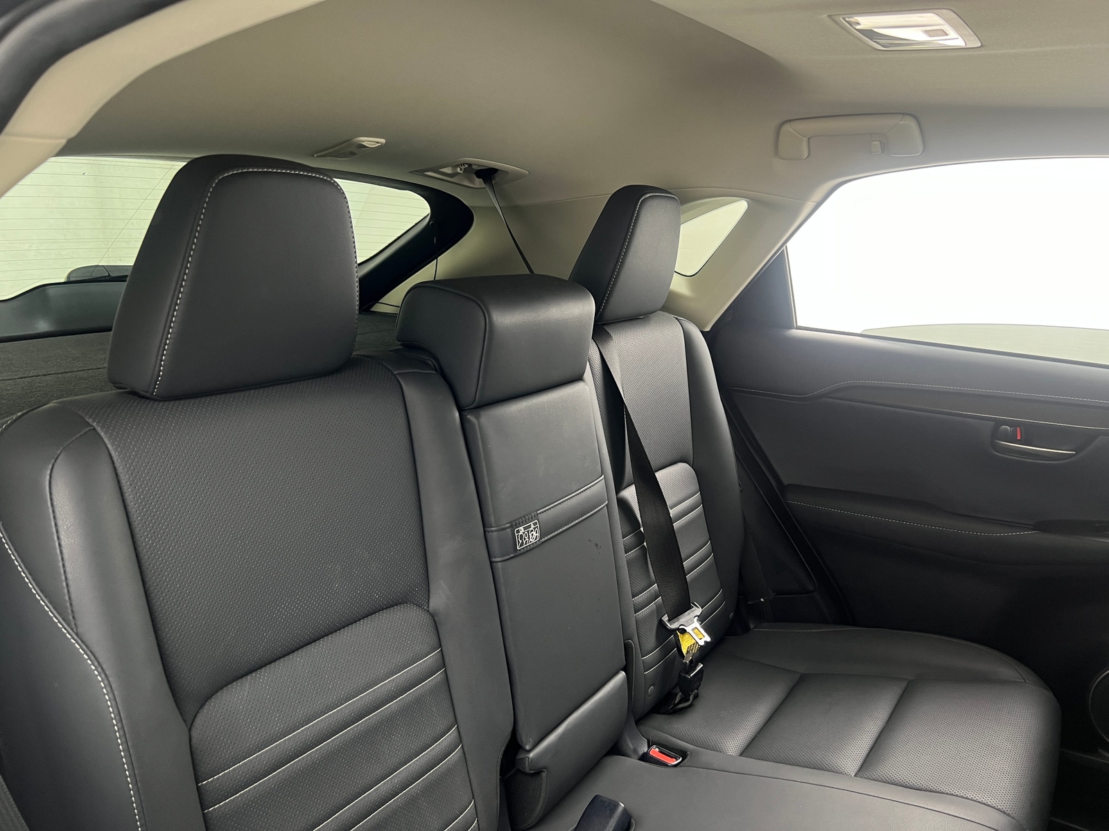 Thumbnail: 2017 Lexus NX - 5