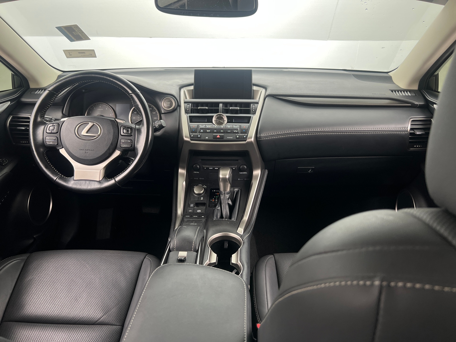 Thumbnail: 2017 Lexus NX - 2