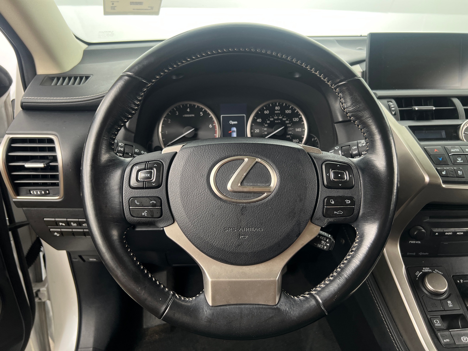 Thumbnail: 2017 Lexus NX - 4