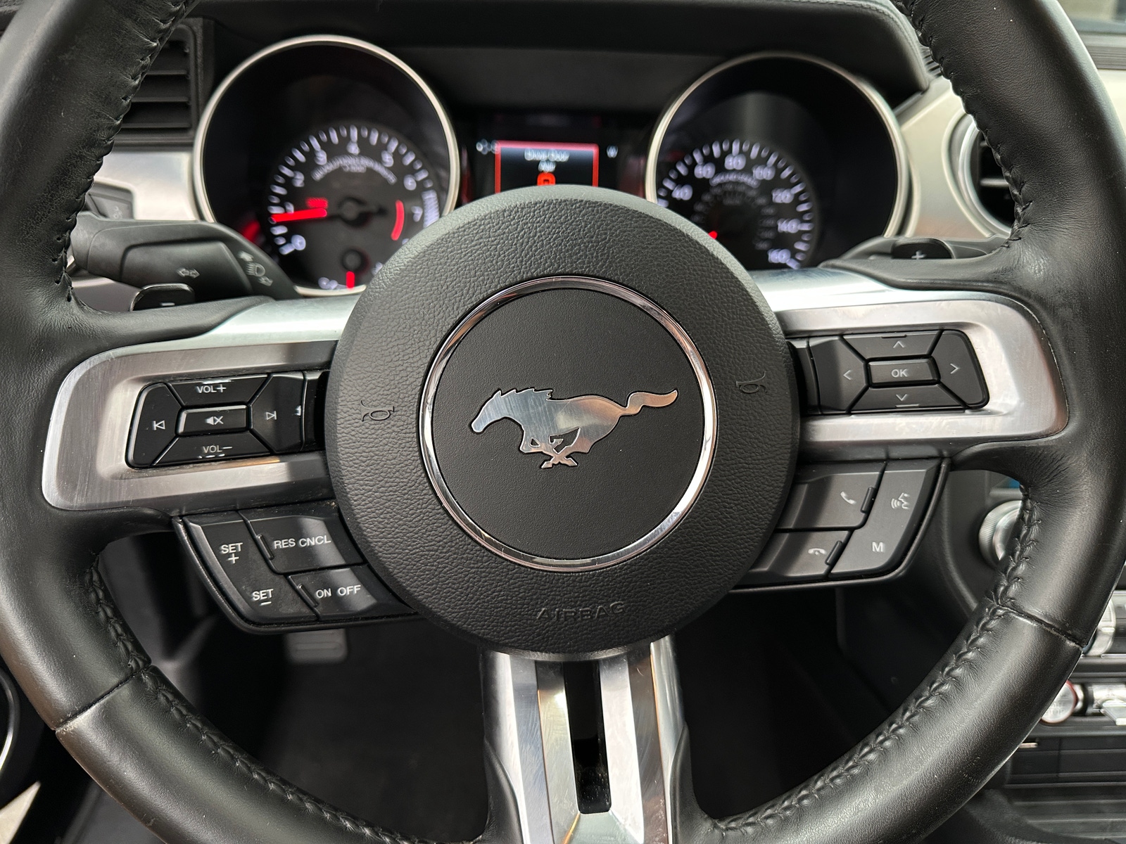 Thumbnail: 2019 Ford Mustang - 4