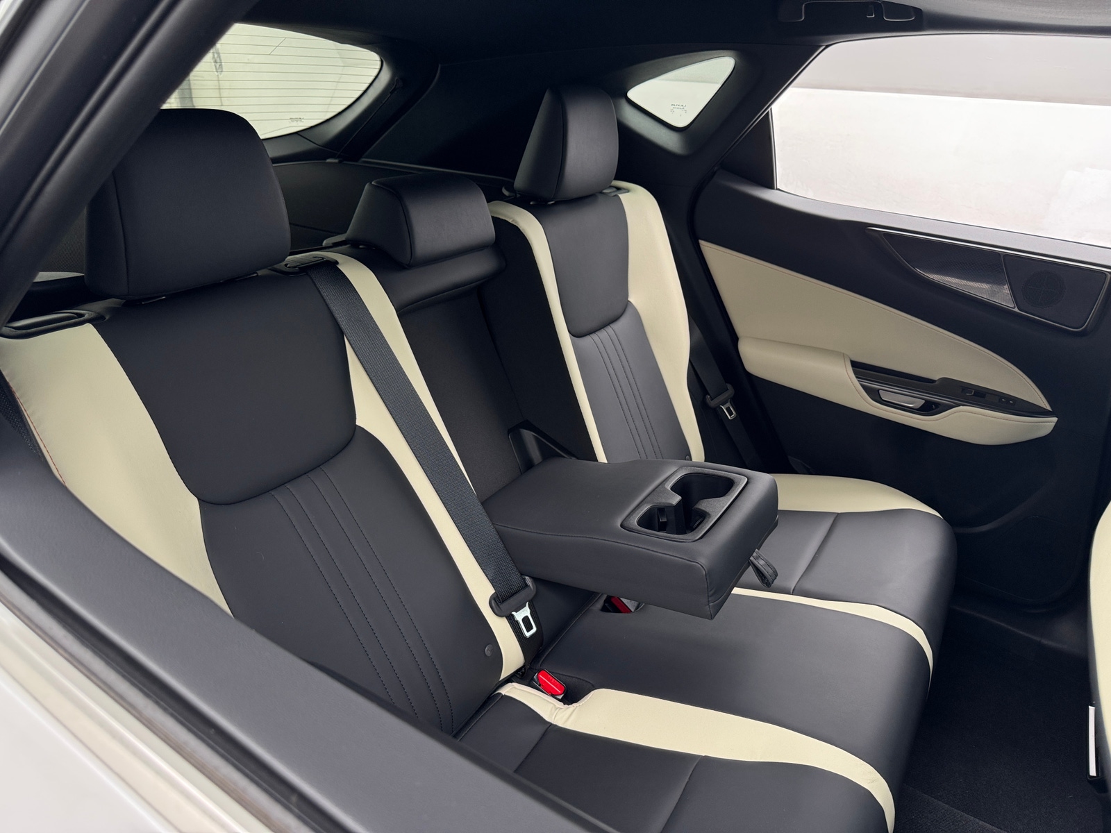 Thumbnail: 2024 Lexus NX - 5