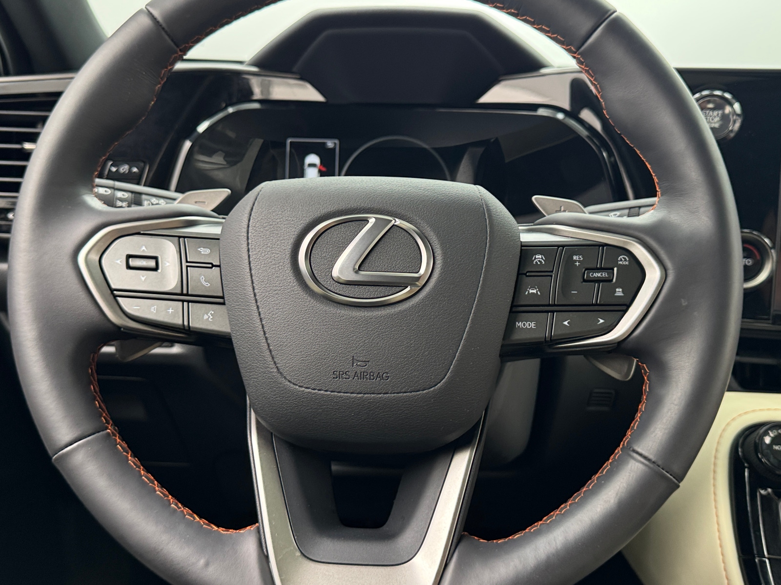 Thumbnail: 2024 Lexus NX - 4
