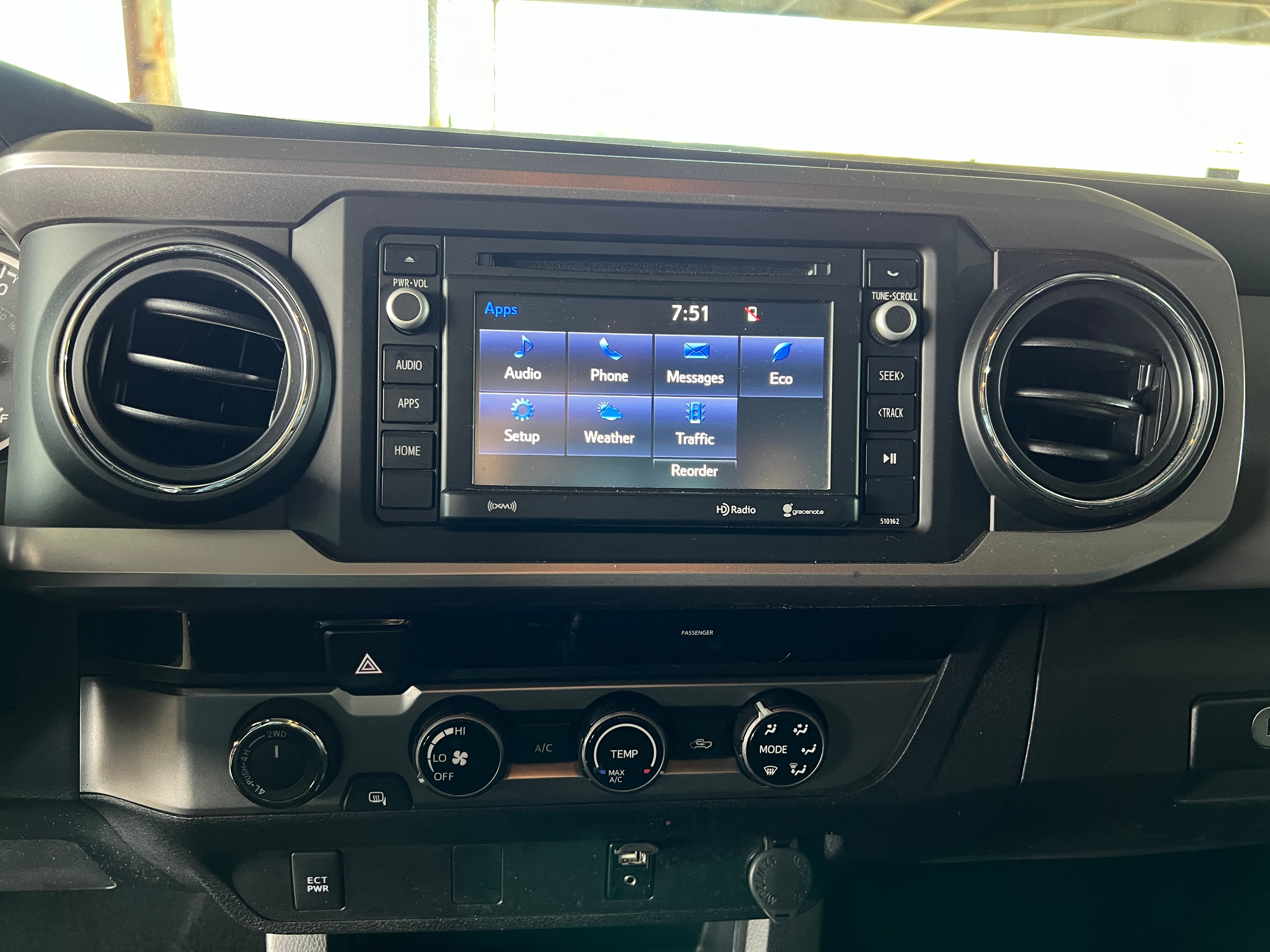 2016 Toyota Tacoma SR5 4