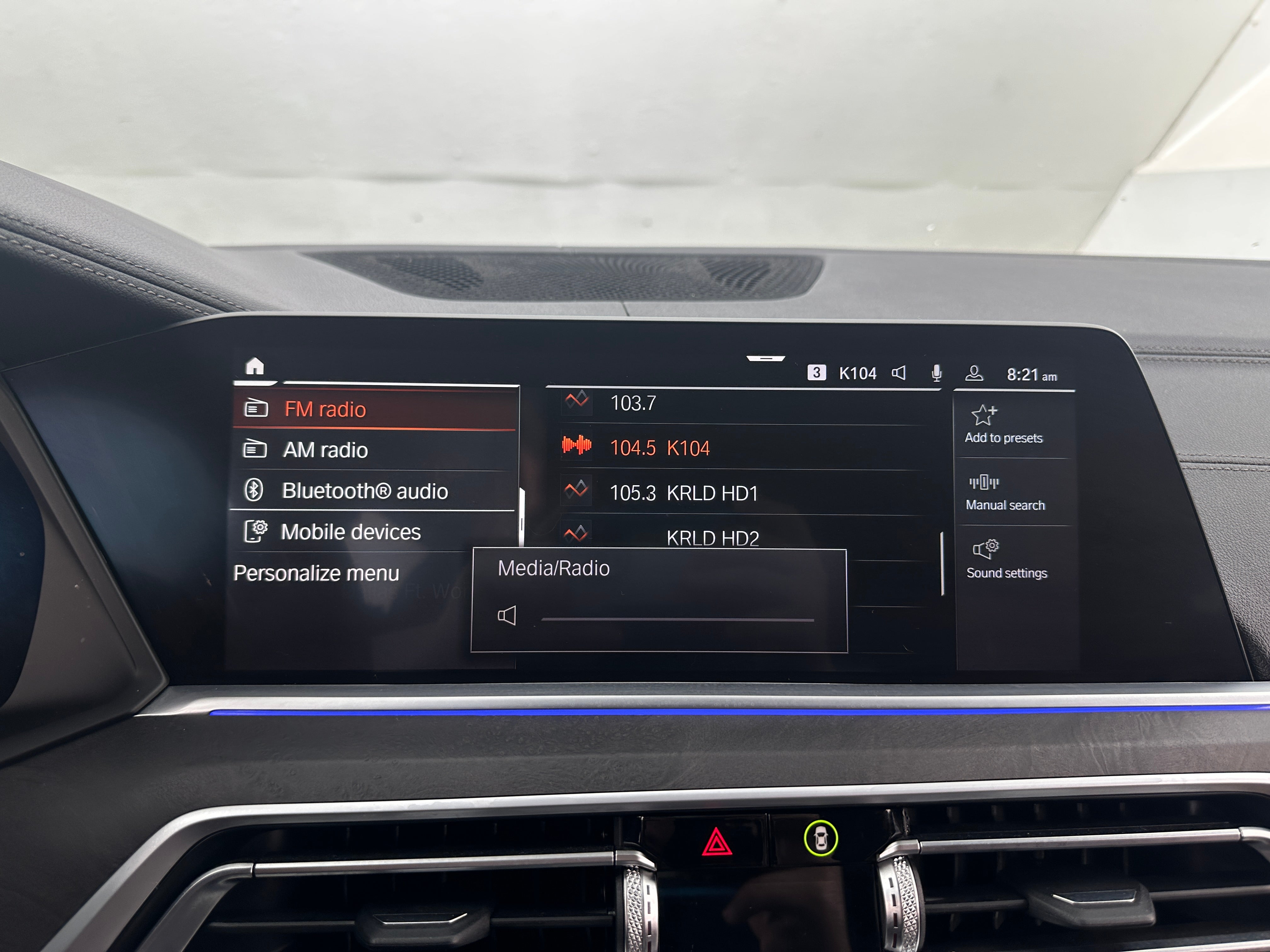 2021 BMW X5 xDrive40i 3
