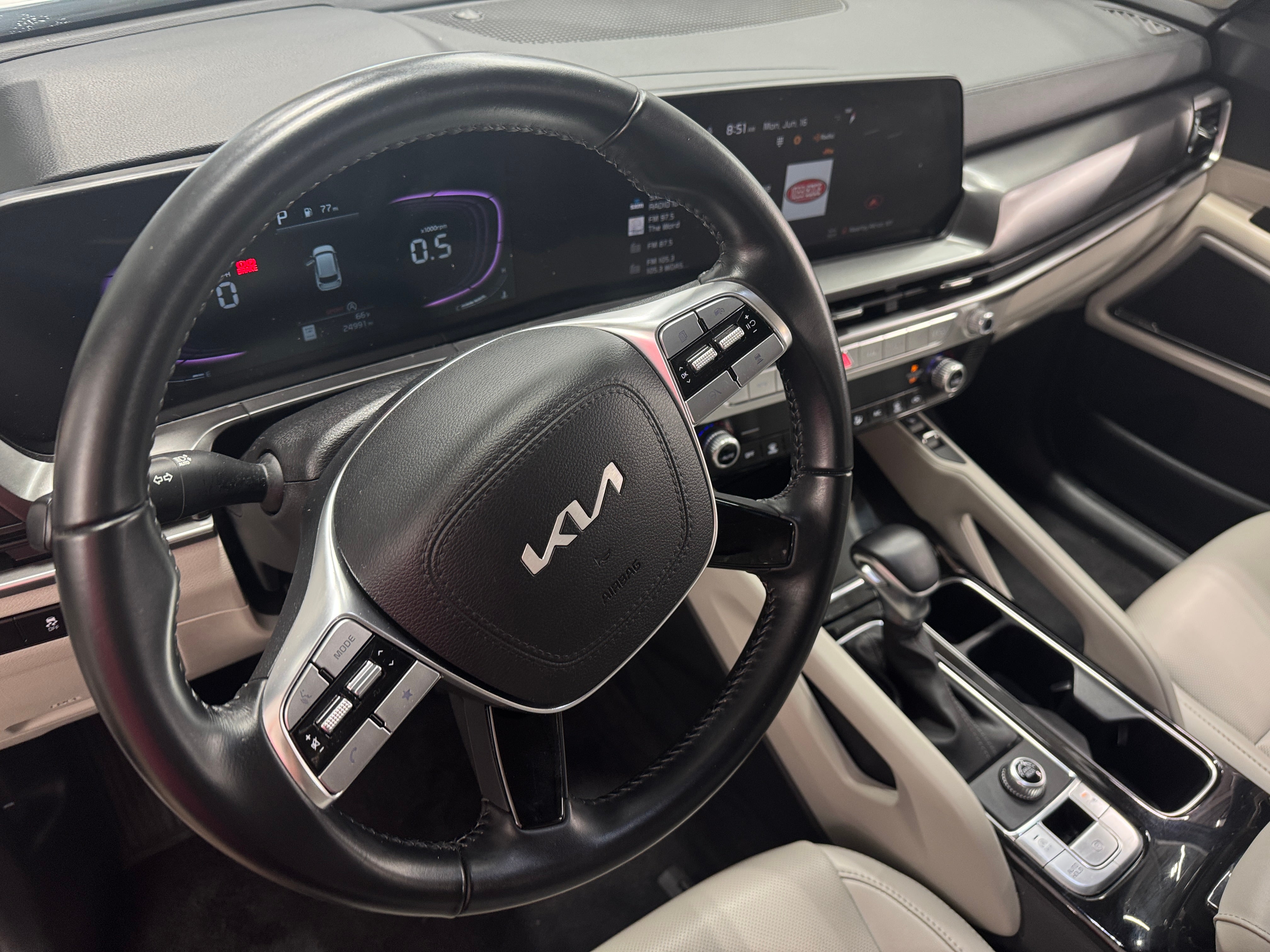 2024 Kia Telluride S 2