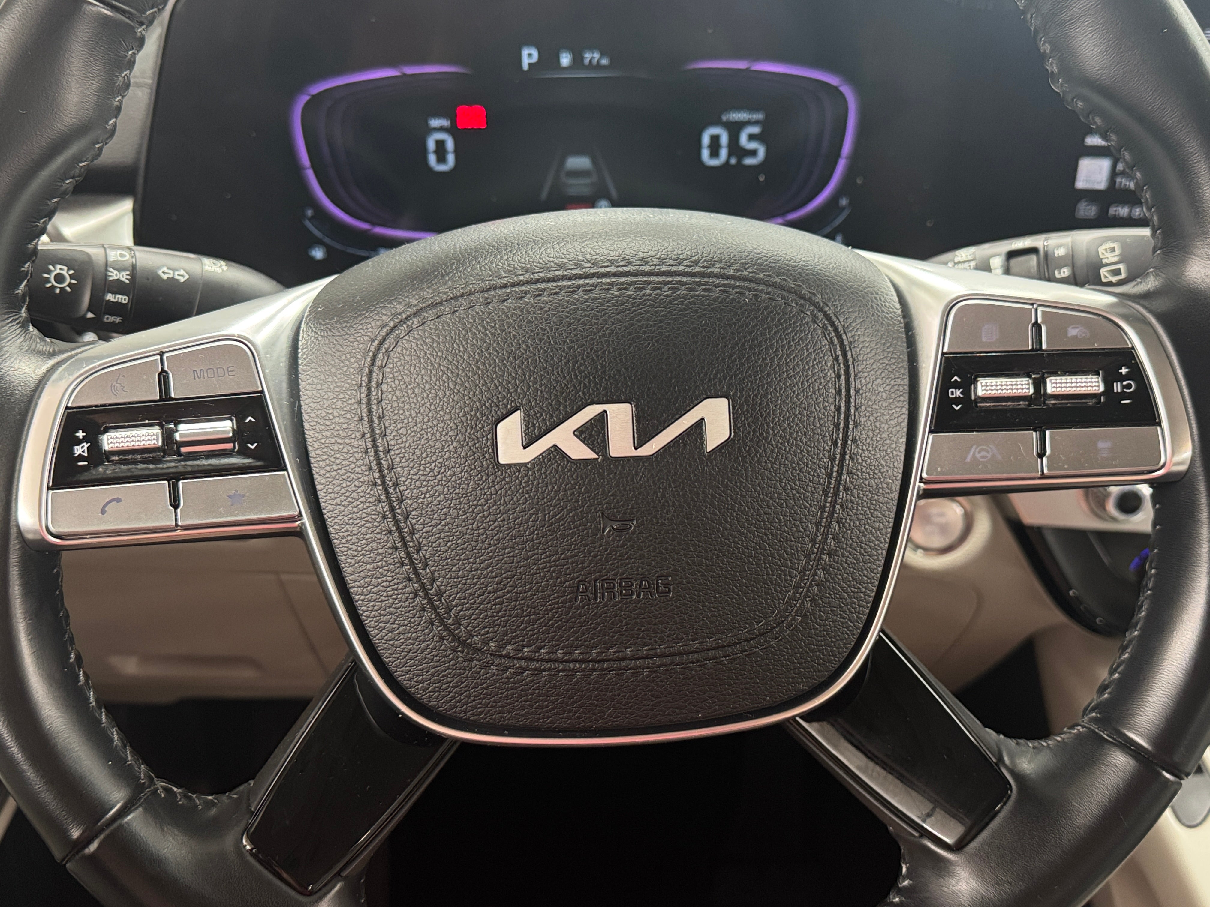 2024 Kia Telluride S 4