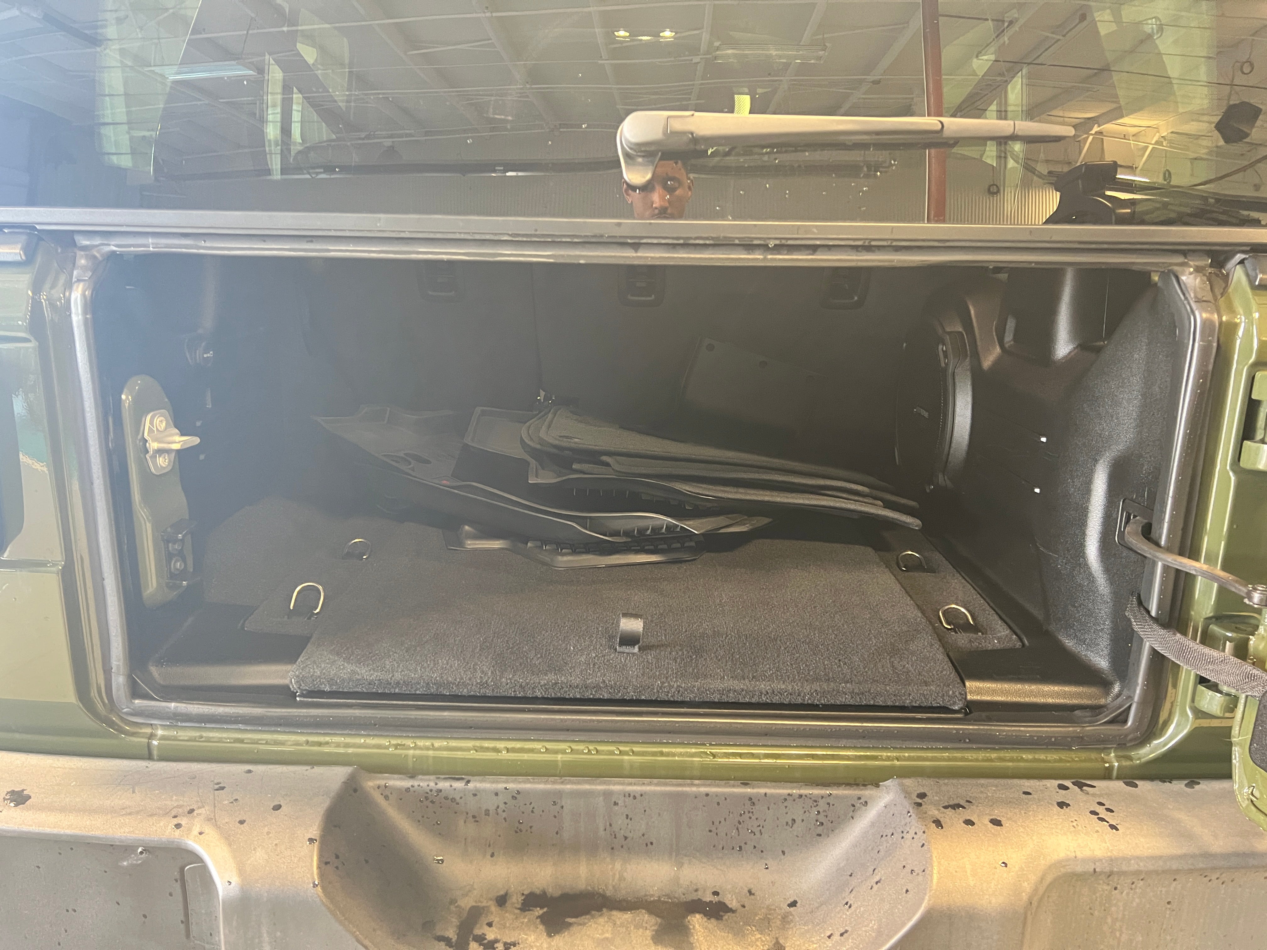 2020 Jeep Wrangler Unlimited Willys 7