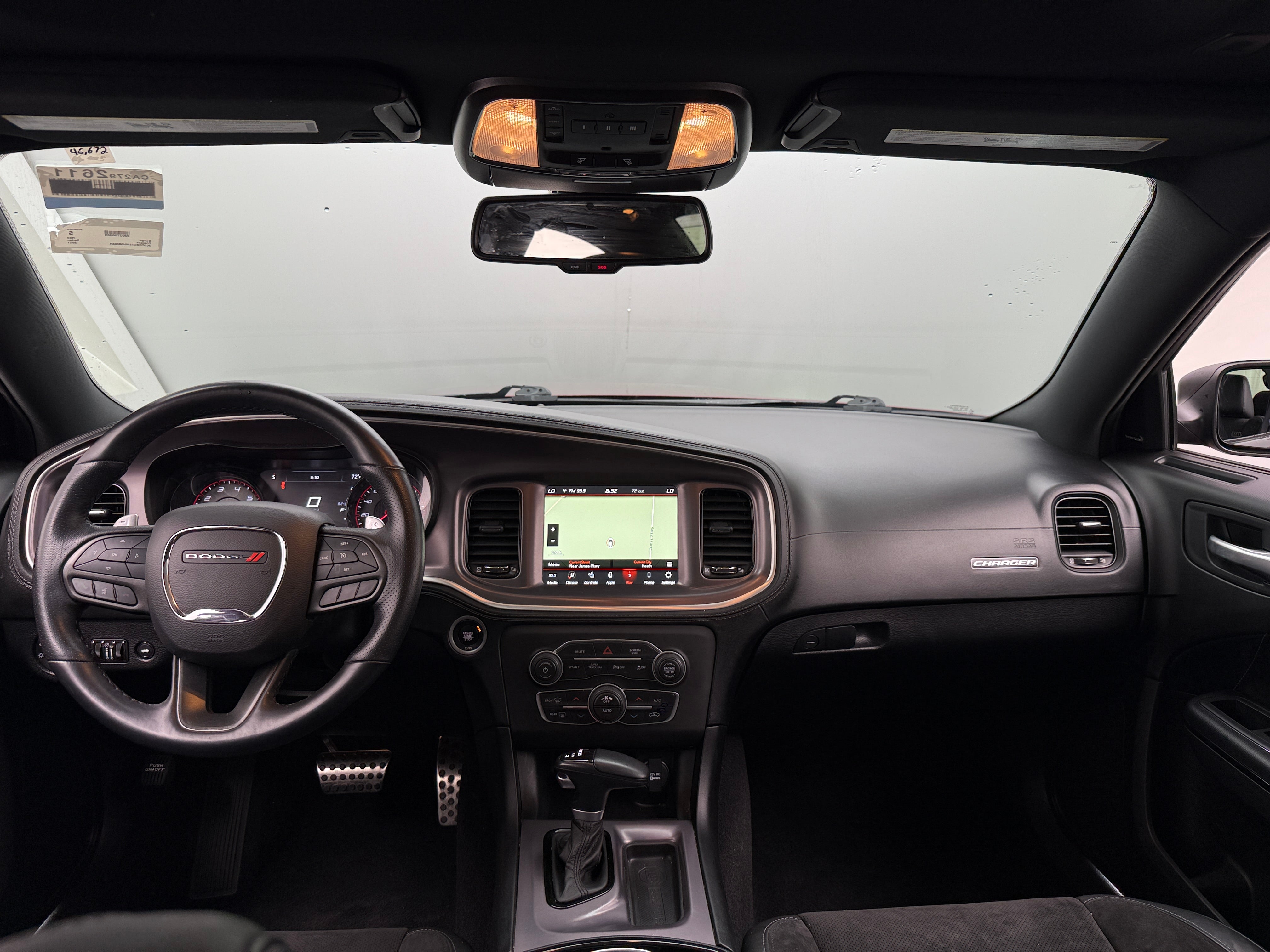 2021 Dodge Charger R/T 2