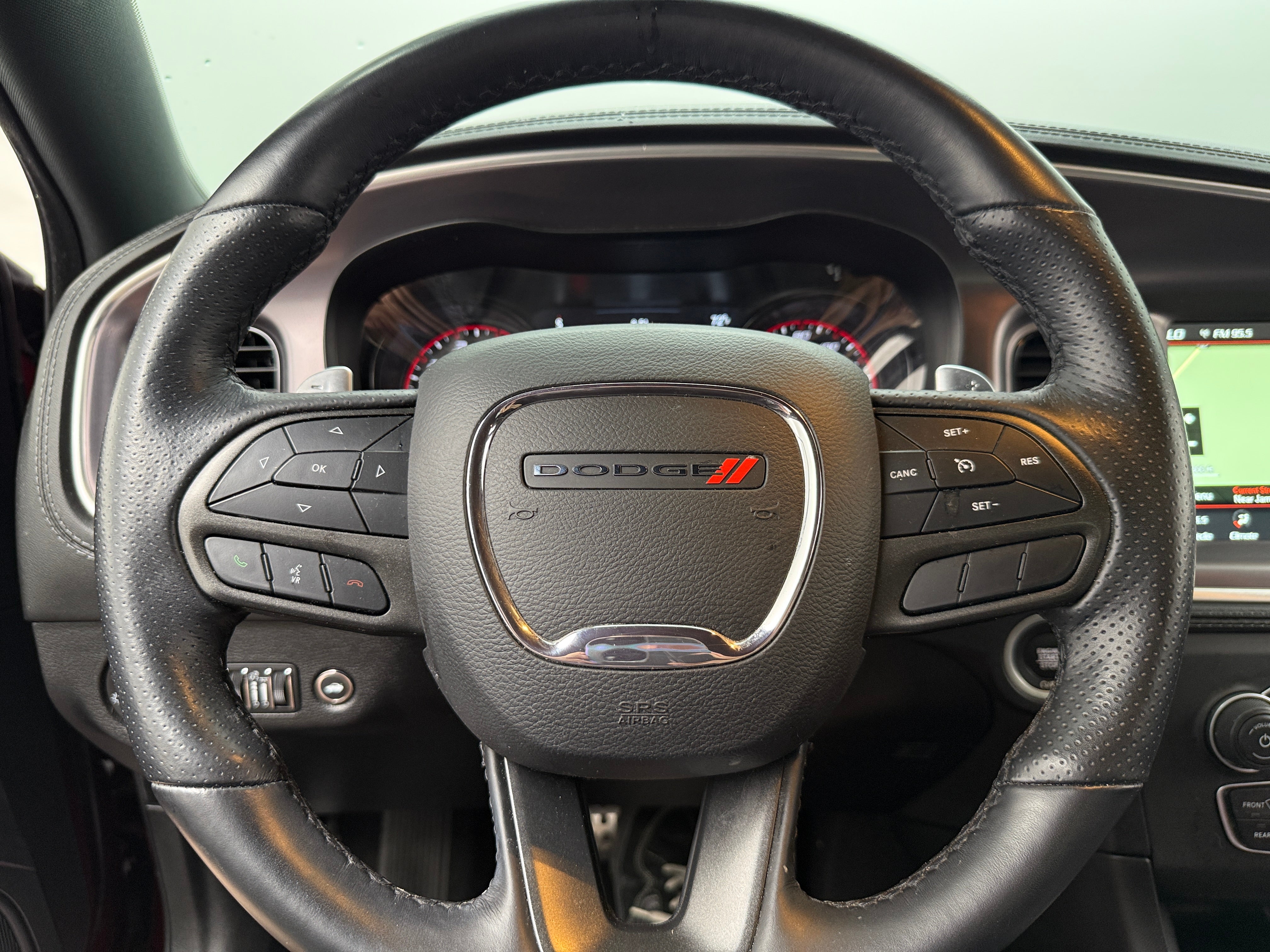 2021 Dodge Charger R/T 4