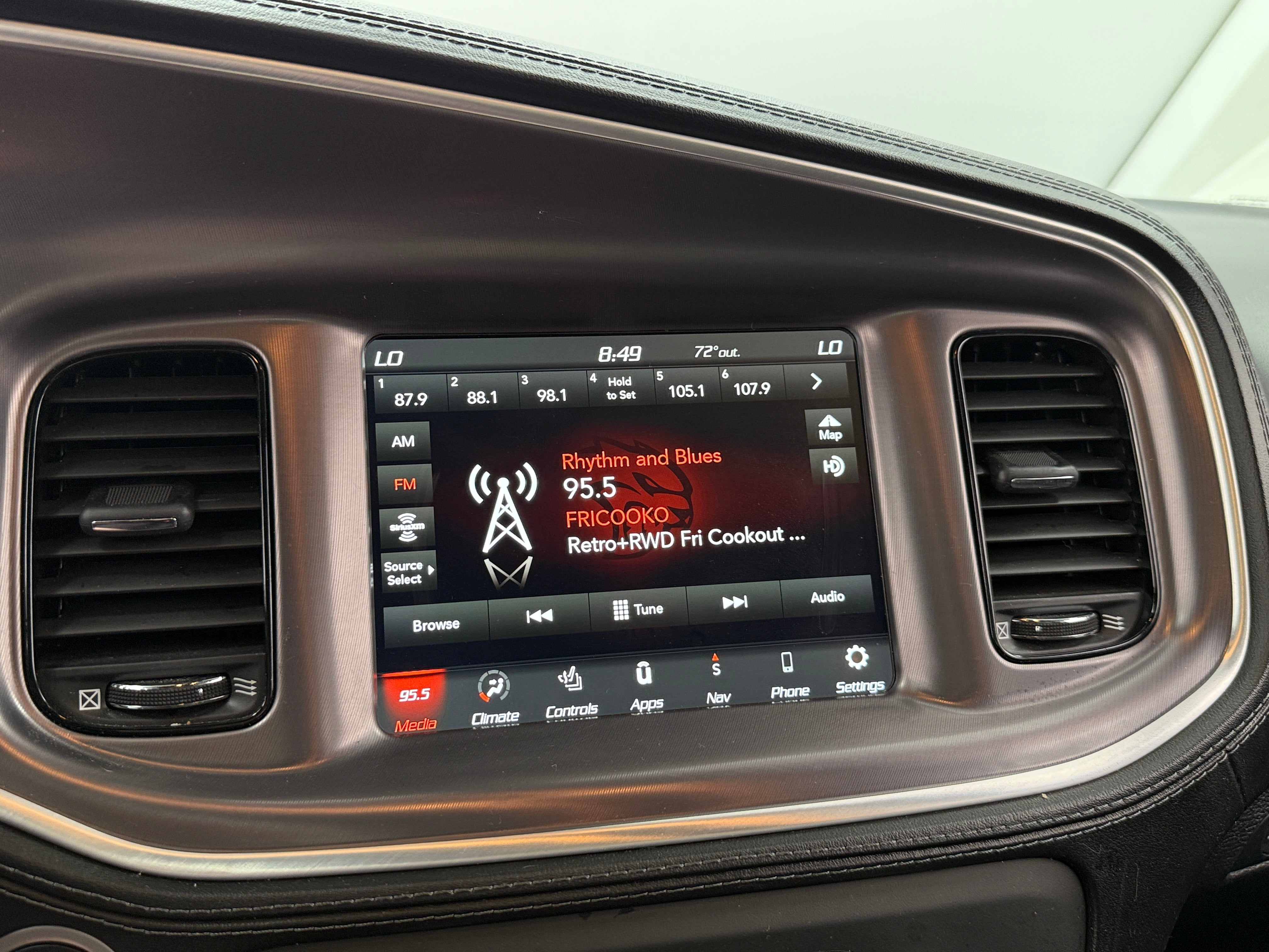 2021 Dodge Charger R/T 3