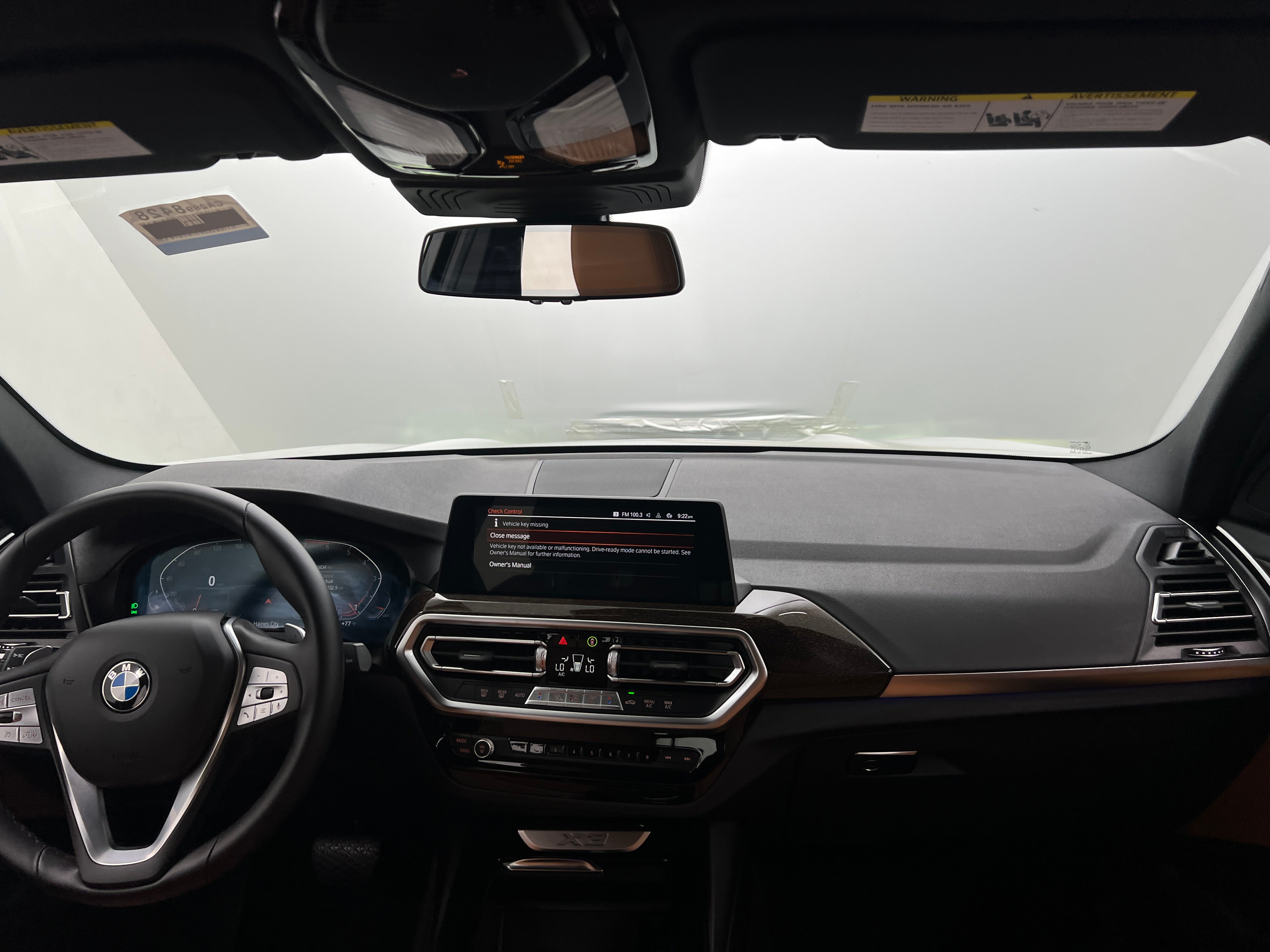 2022 BMW X3 xDrive30i 2