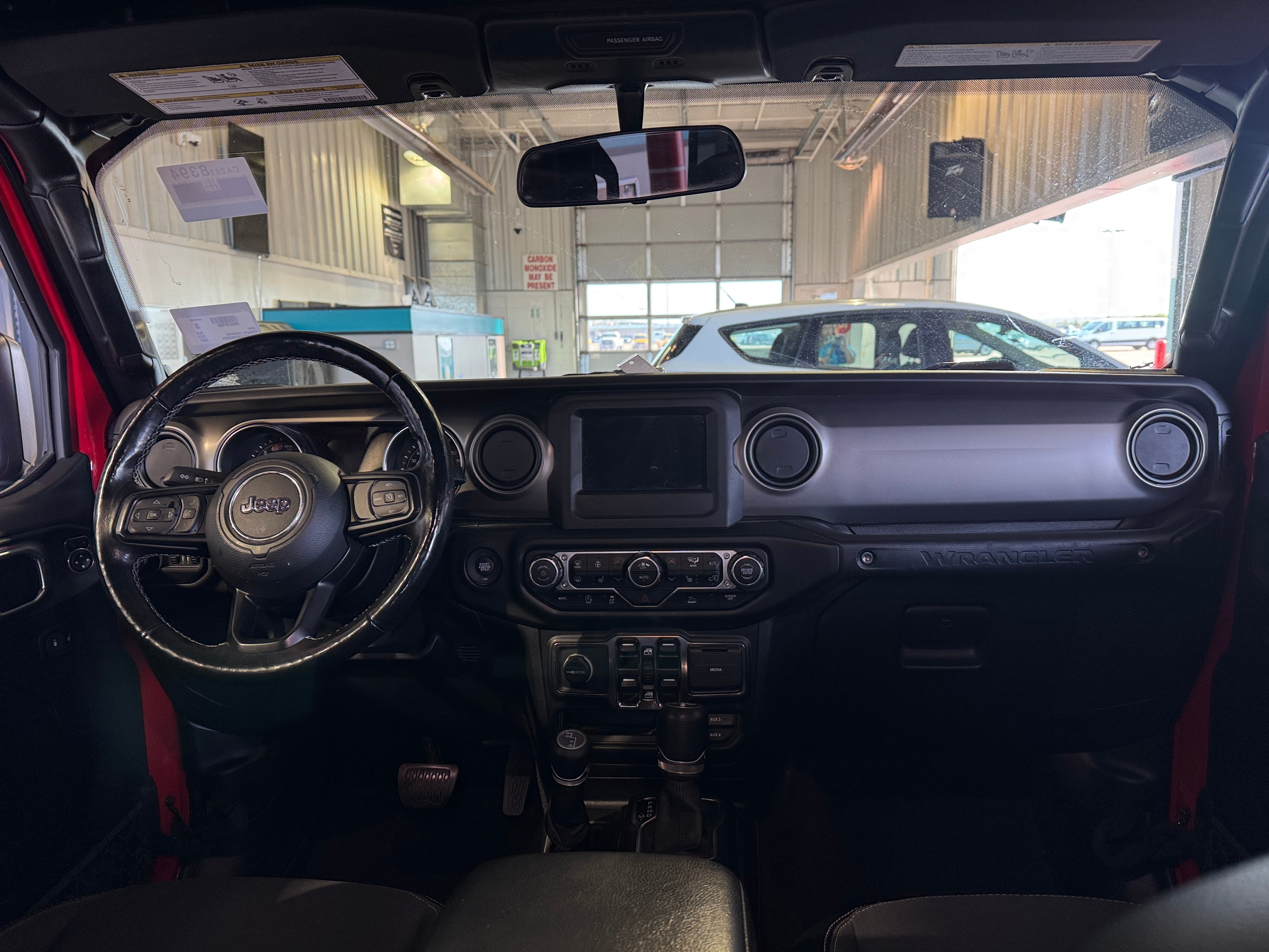 Thumbnail: 2021 Jeep Wrangler - 3